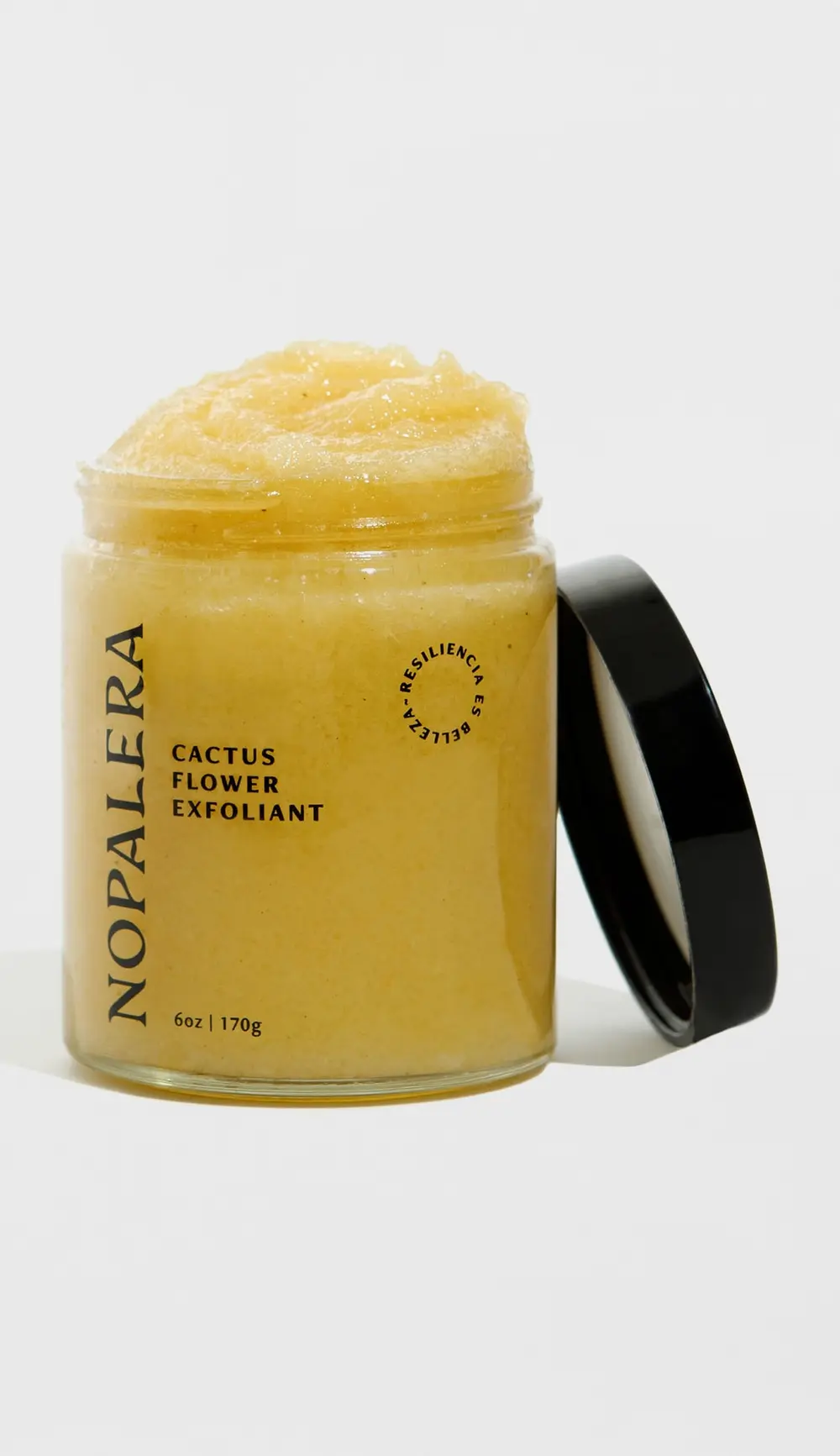 Nopalera Cactus Flower Exfoliant (Mandarina)