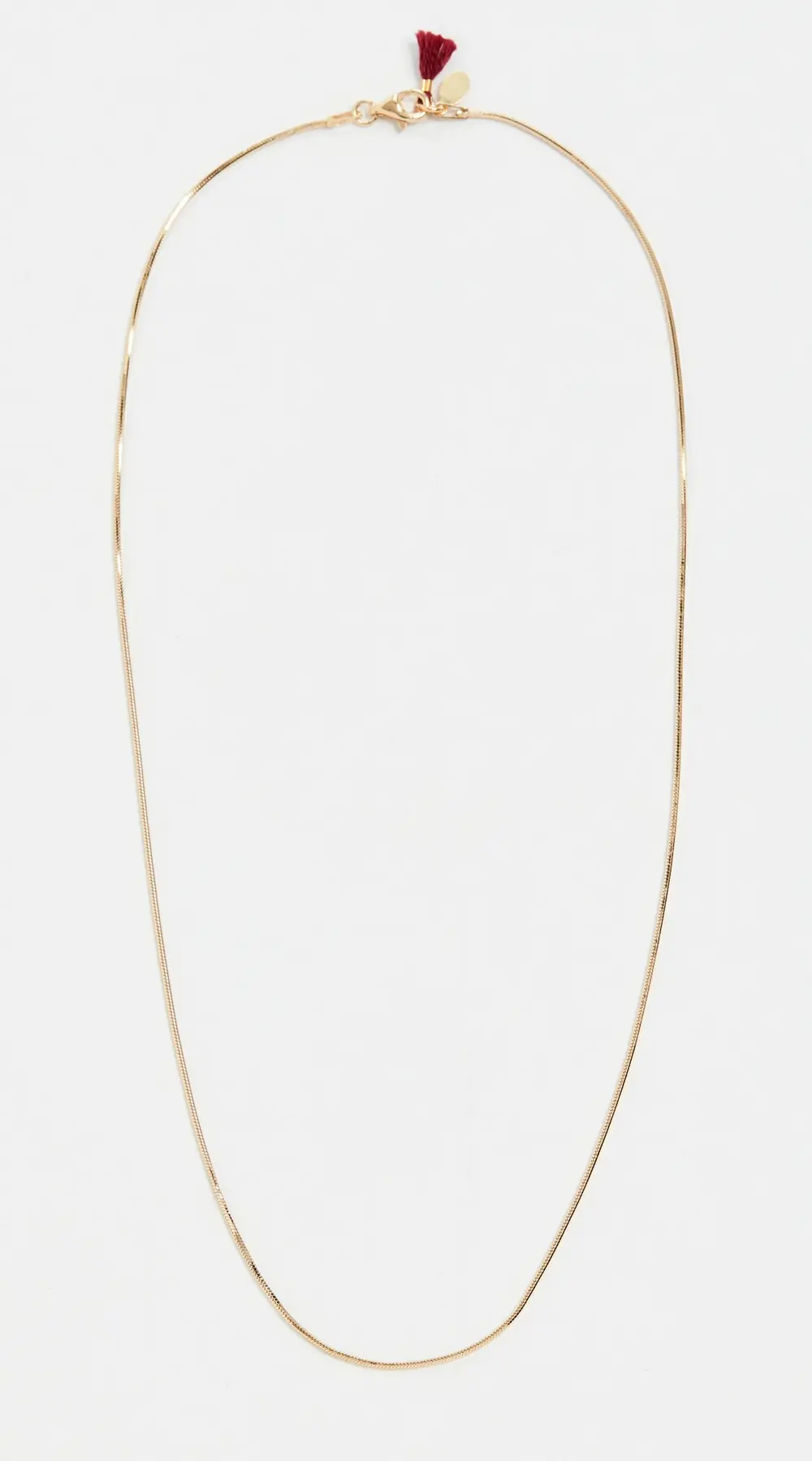 SHASHI Petite Lady Necklace