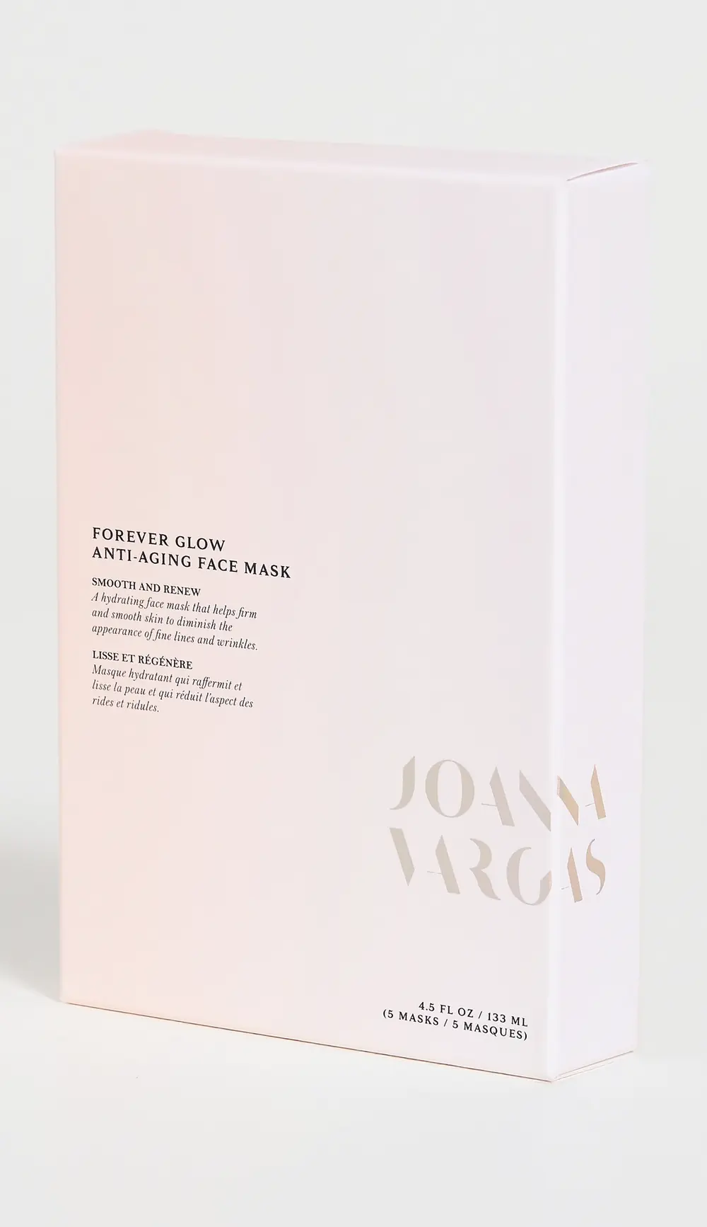 Joanna Vargas Forever Glow Anti-Aging Face Mask Set