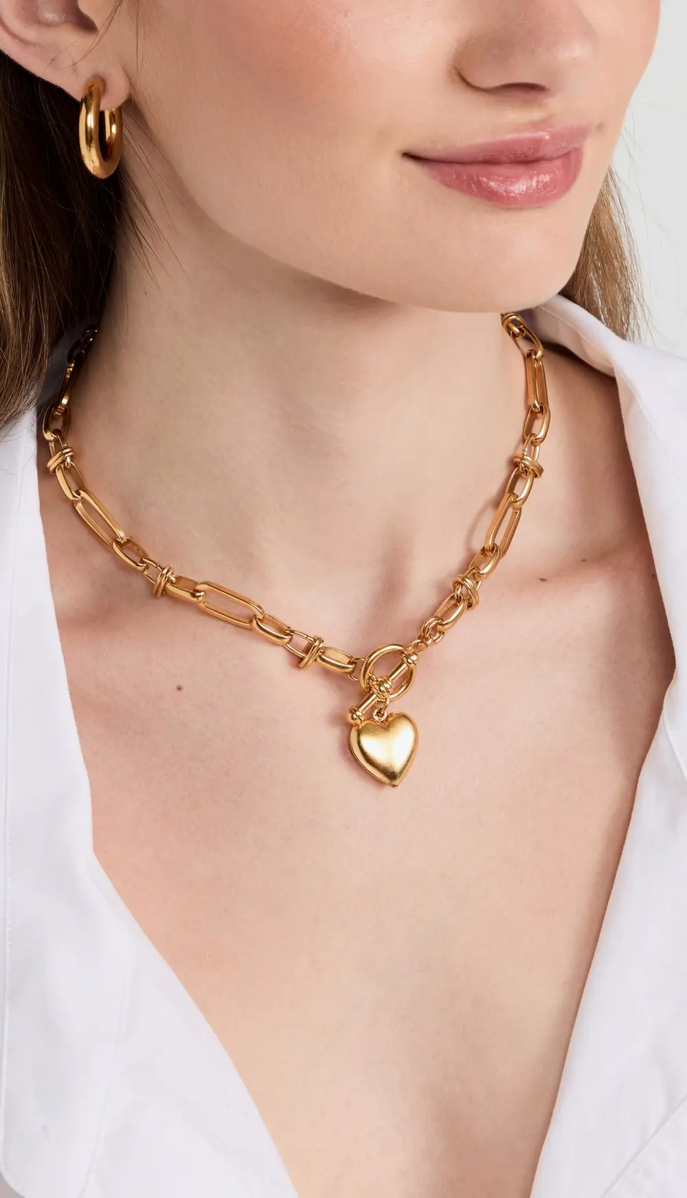 Brinker + Eliza Barbie Necklace