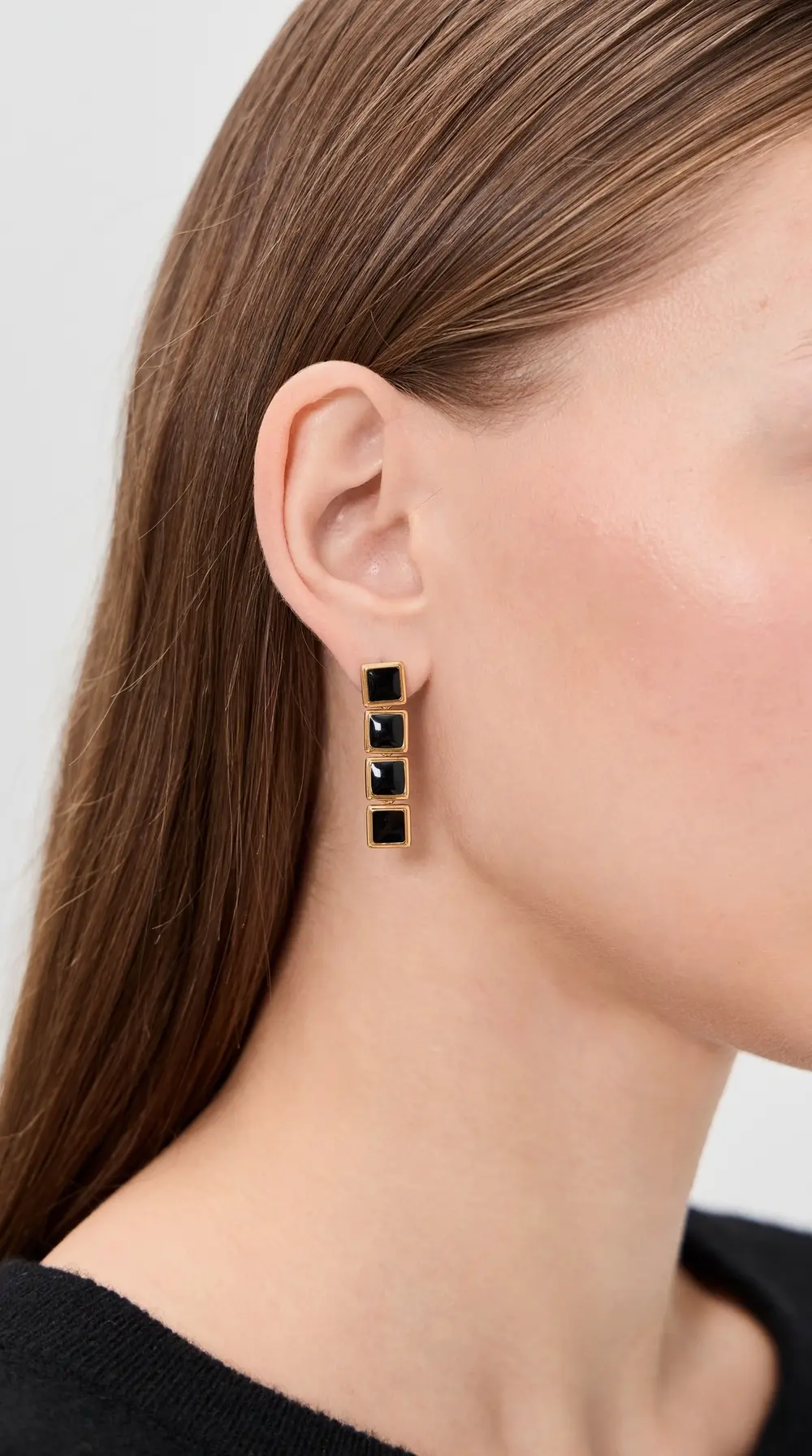 Heaven Mayhem Archer Drop Earrings