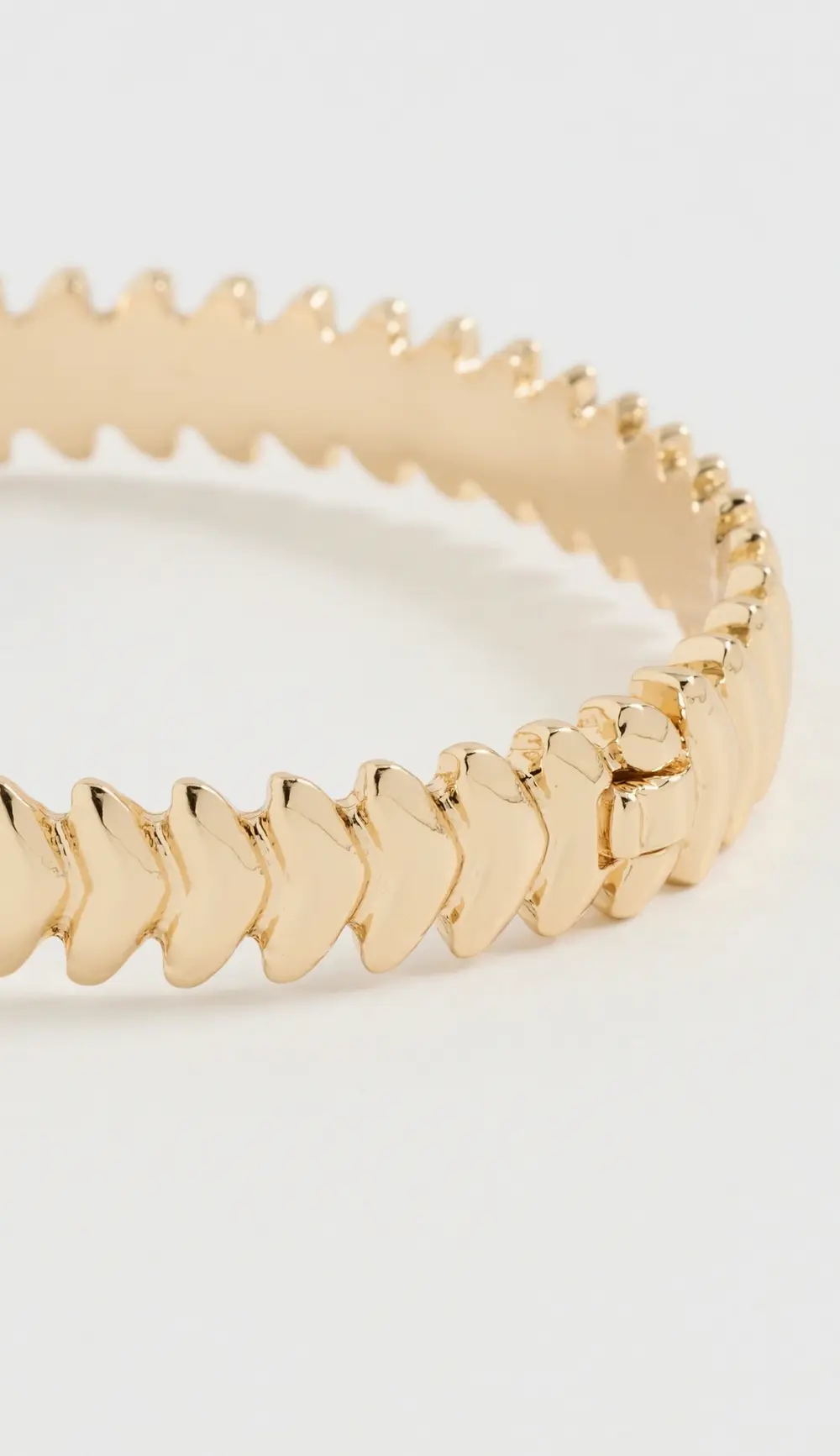 Ettika Metal Moderna Bangle