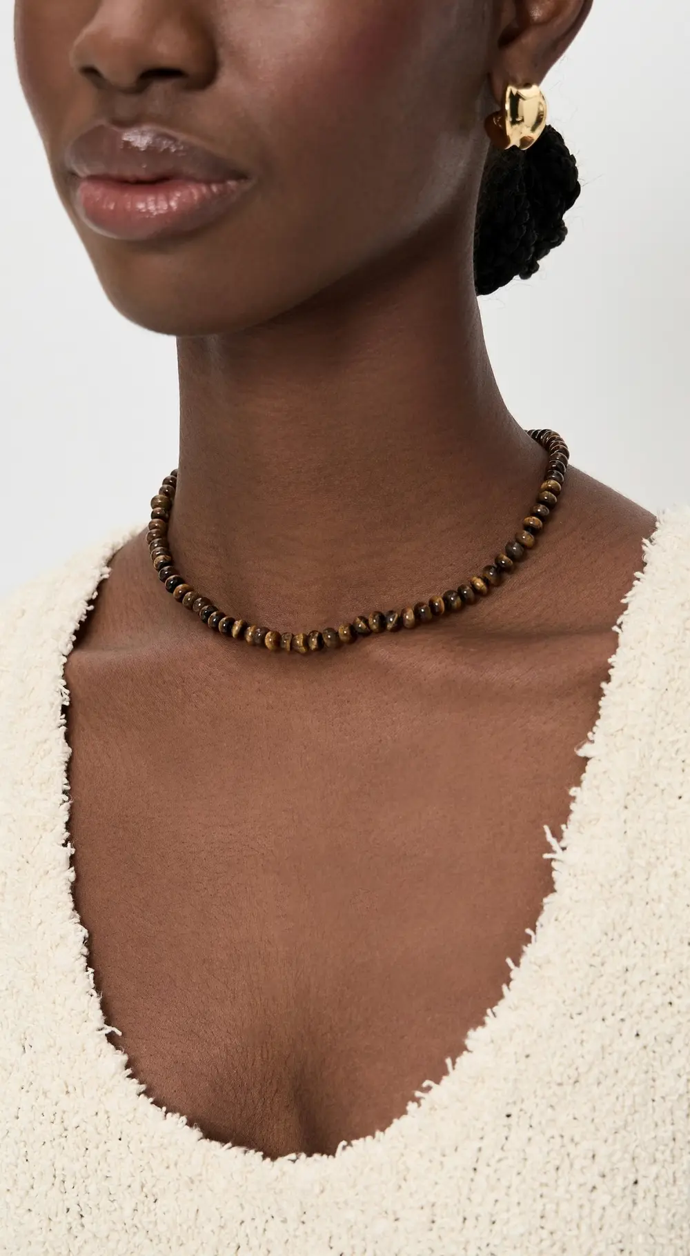 Madewell Beaded Choker