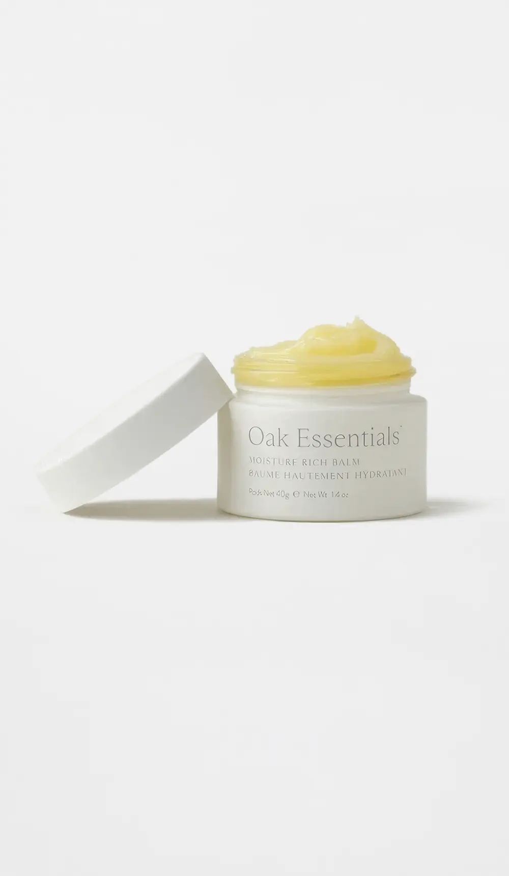 Oak Essentials Moisture Rich Balm