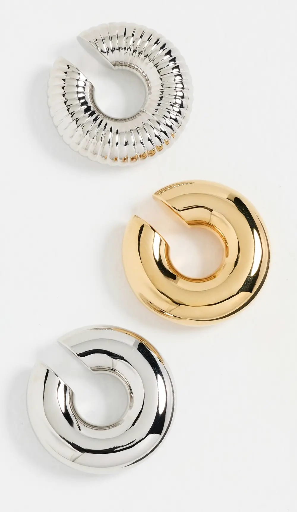 rabanne Boucle D'Oreill Earrings