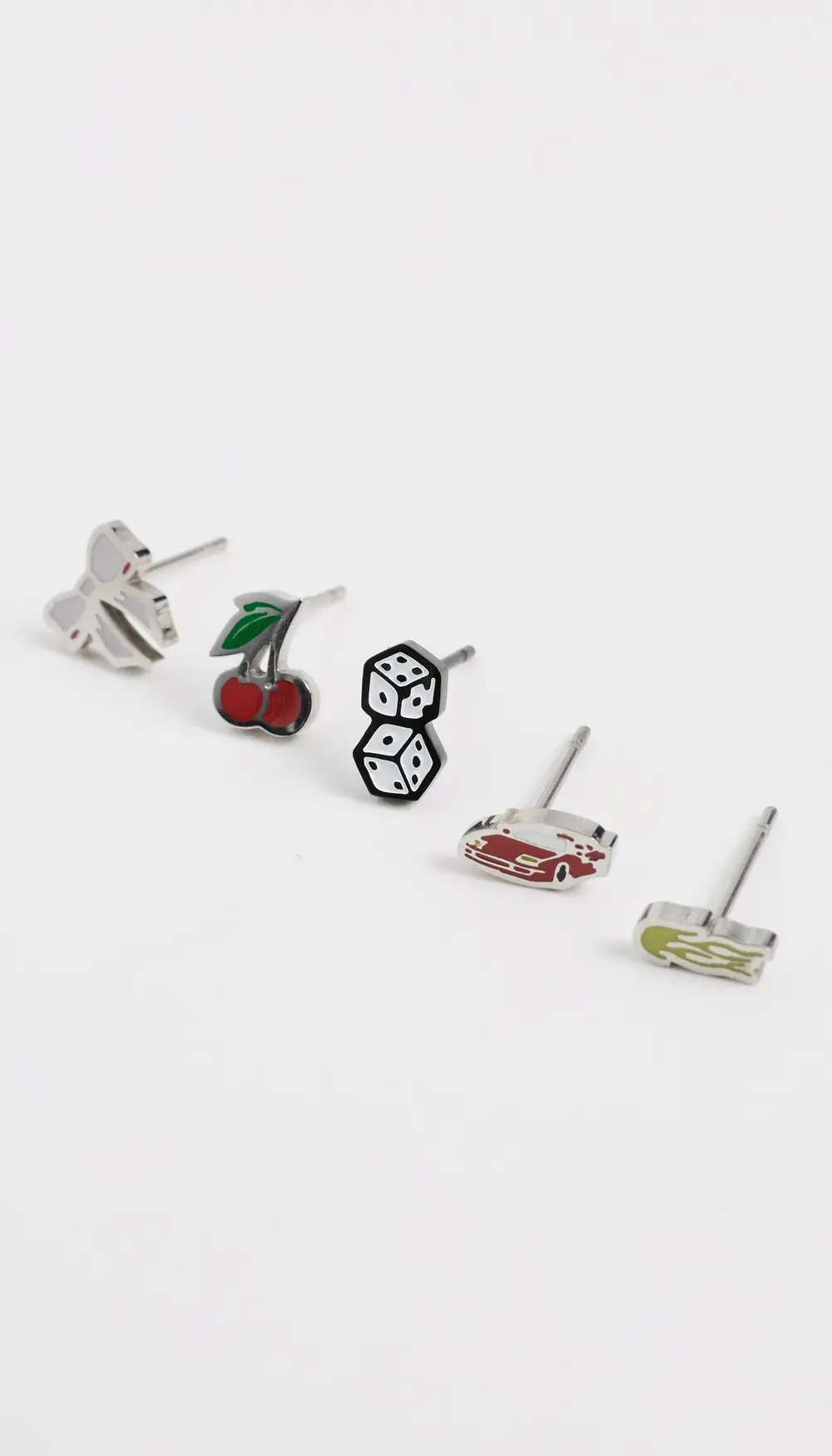 Ian Charms The Icon Stud Pack