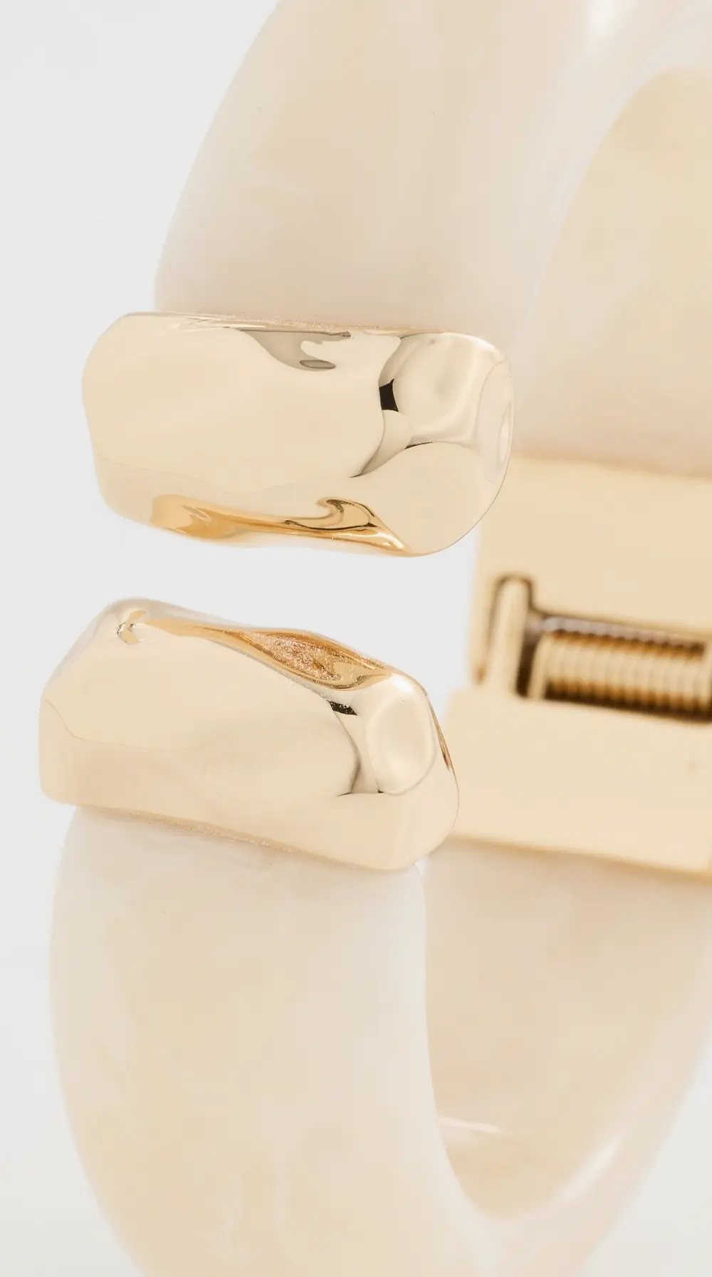 Ettika Carved Relic Cuff