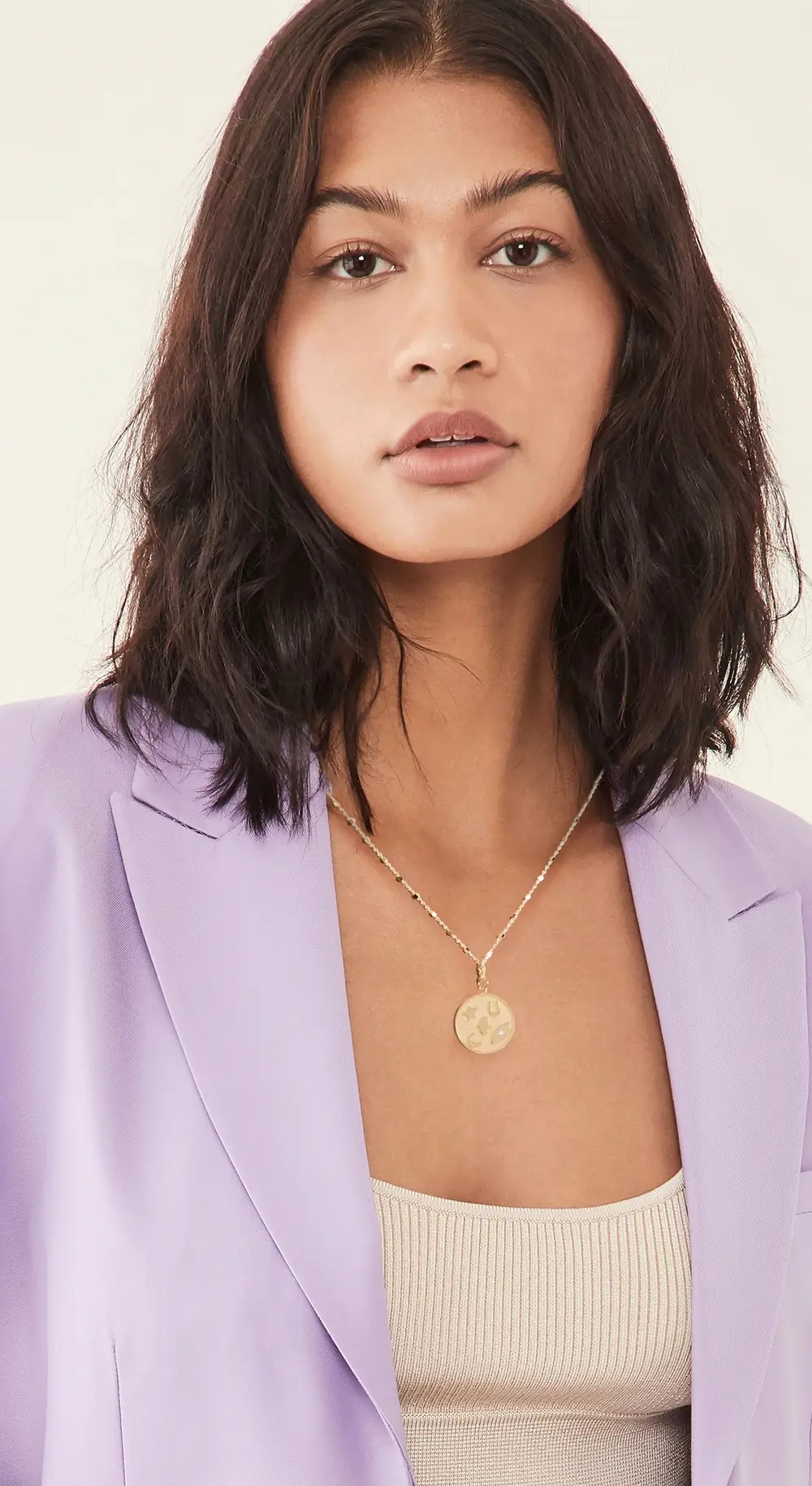 Jennifer Zeuner Jewelry Rasha Necklace