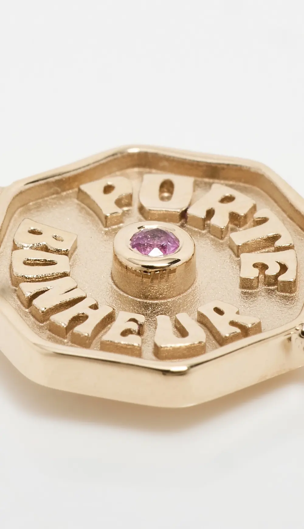 Marlo Laz 14k Wee Porte Bonheur Bracelet Multi Link