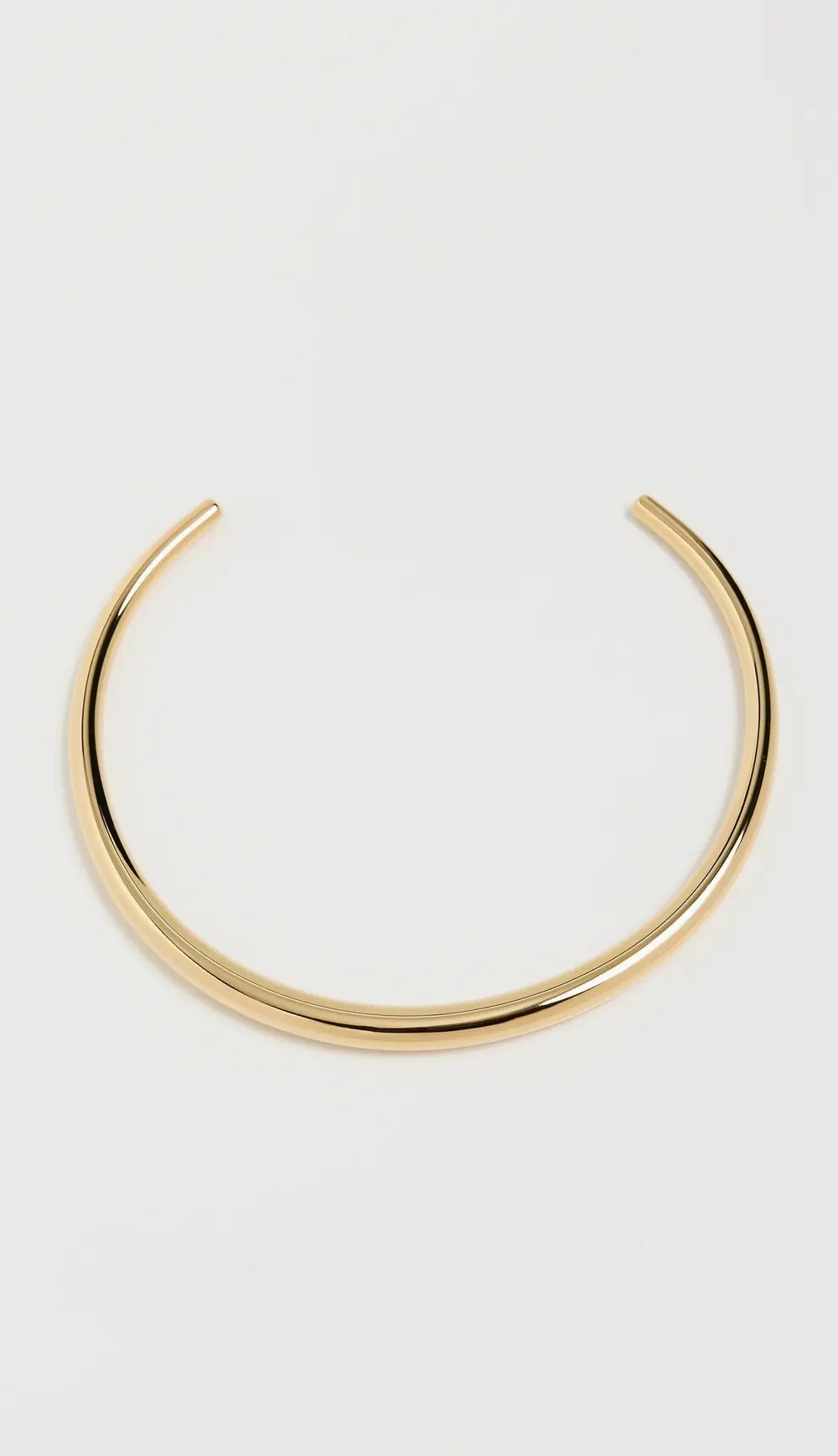 SHASHI Dominique Cuff Necklace