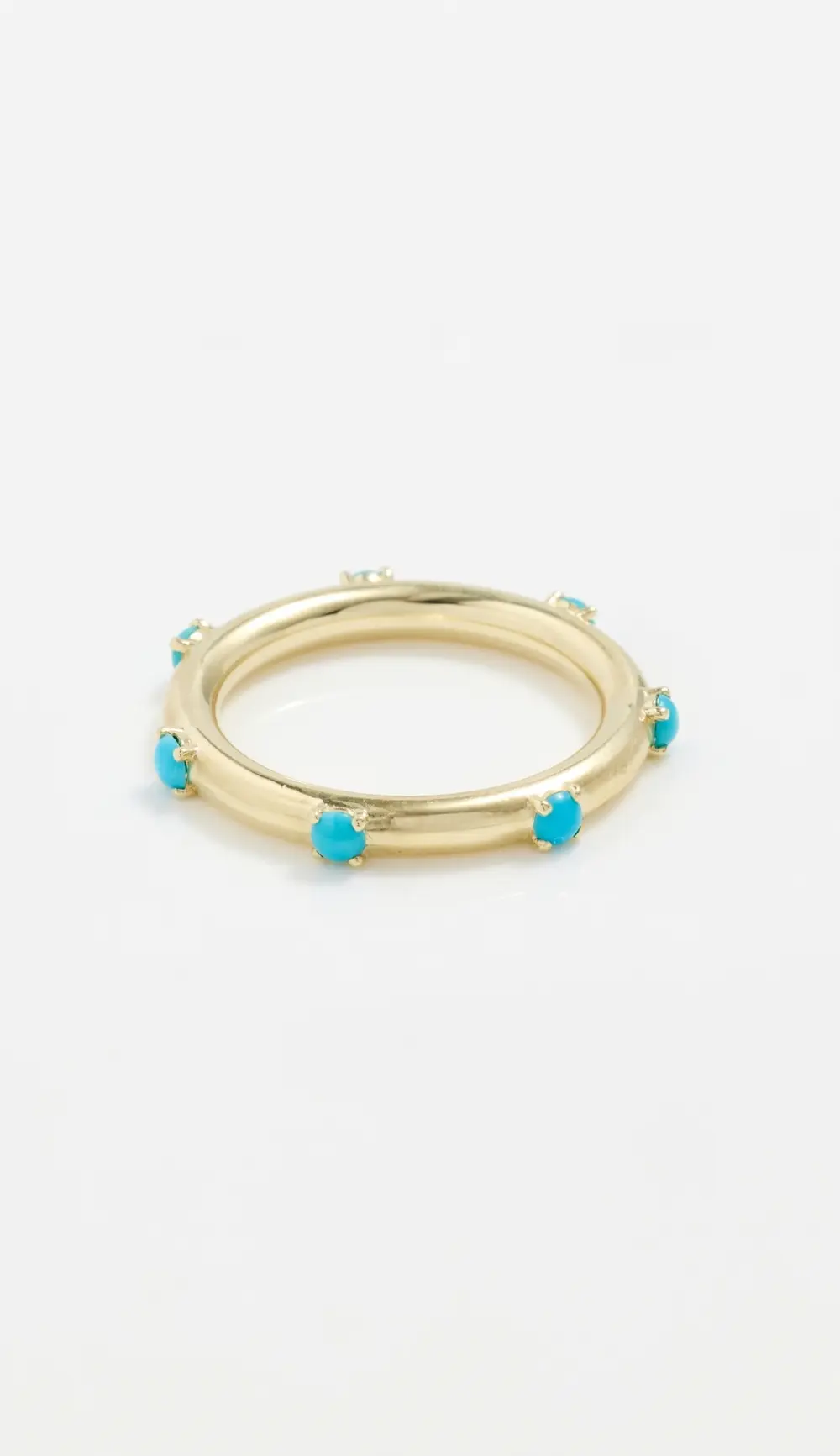 Jenna Blake Polka Dot Ring