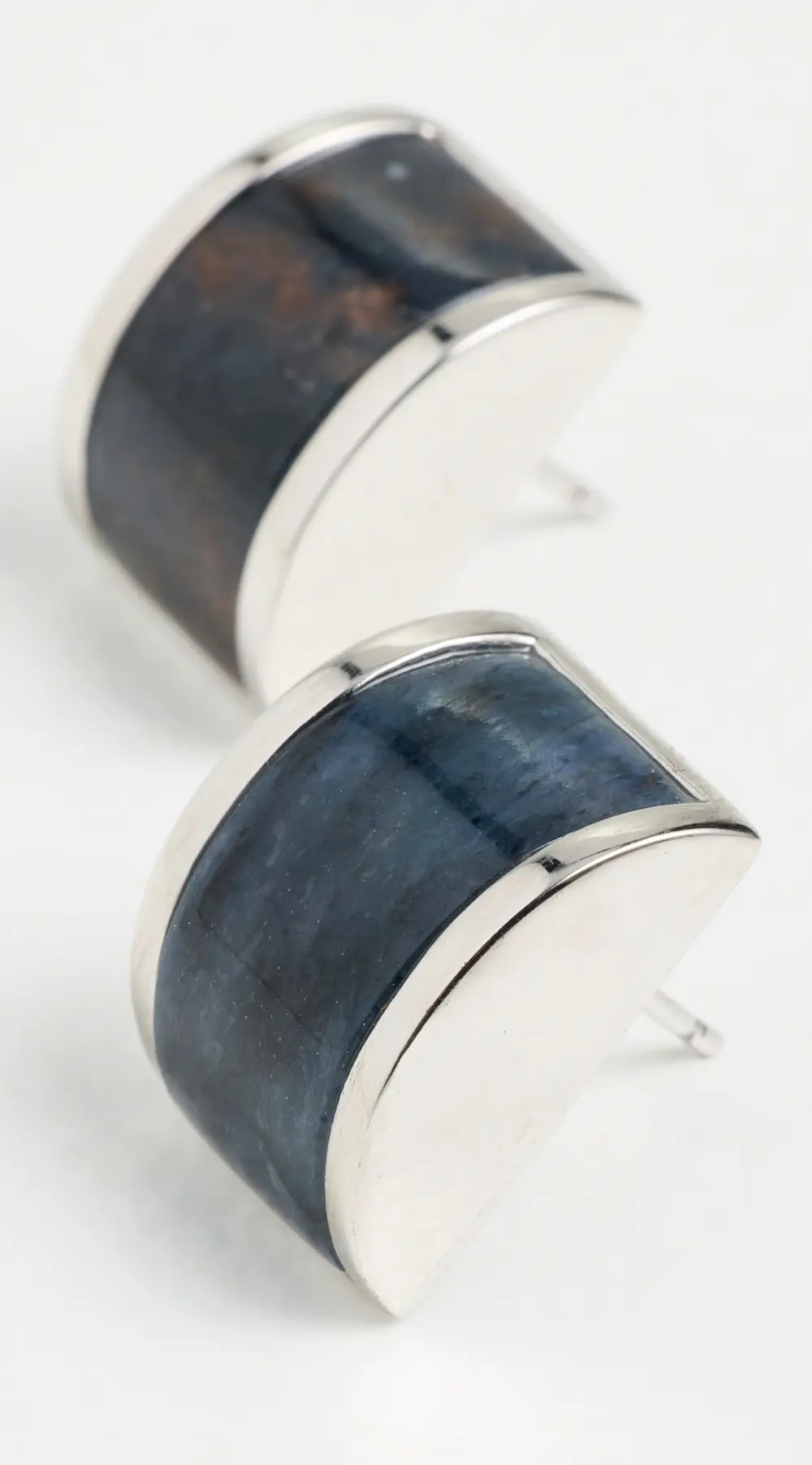 SHASHI Cecillia Lapis Studs