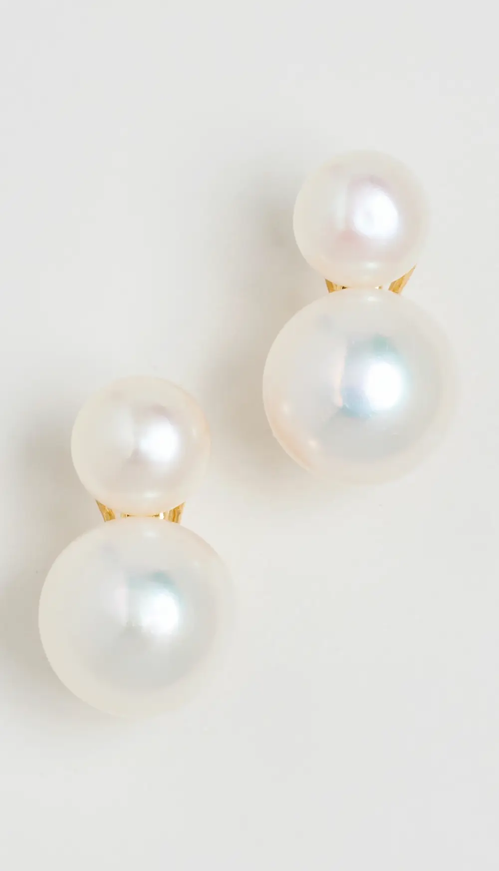 SHASHI Bianca Pearl Earrings