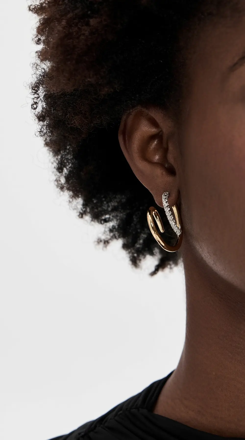 DEMARSON Bowery Earrings