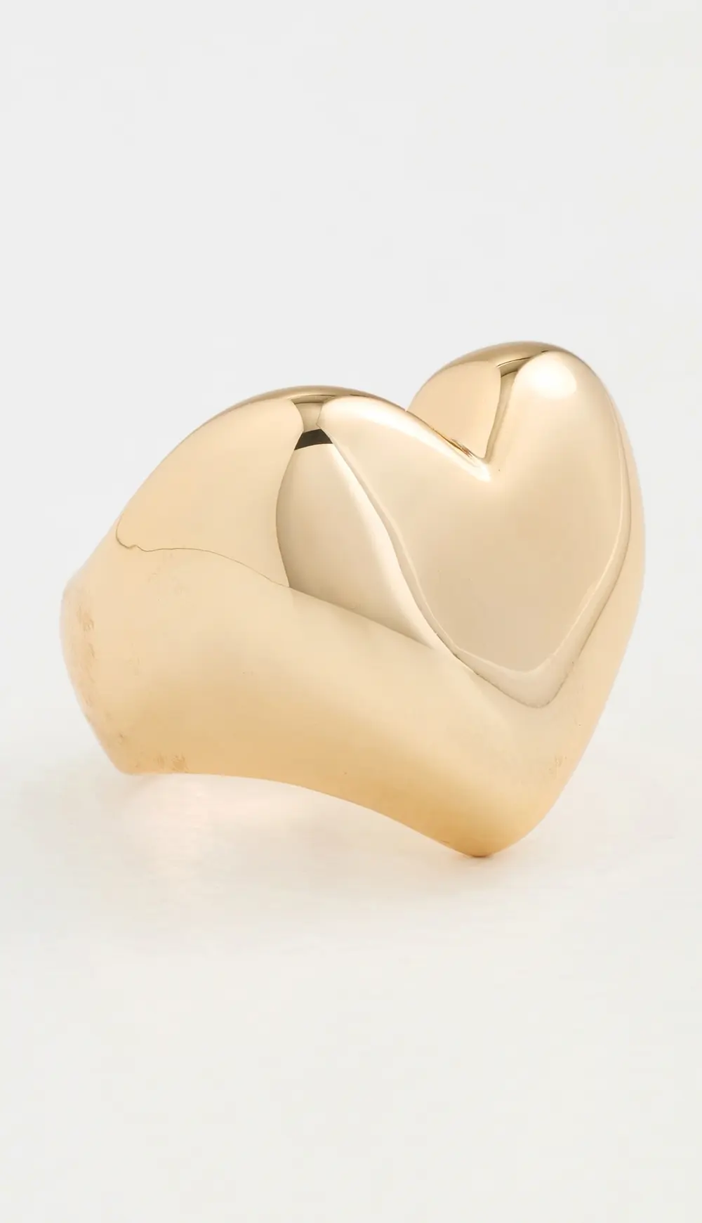Jennifer Fisher Puffy Heart Ring