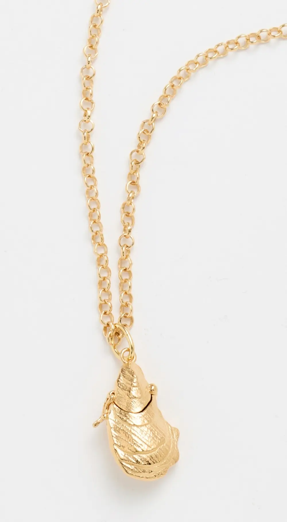 HART Oyster Vesta Case Necklace