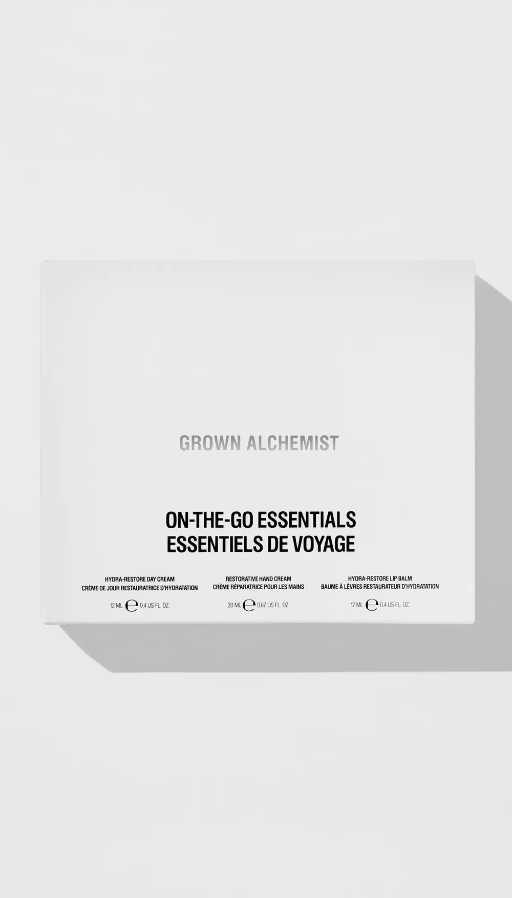 Grown Alchemist On-The-Go Essentials