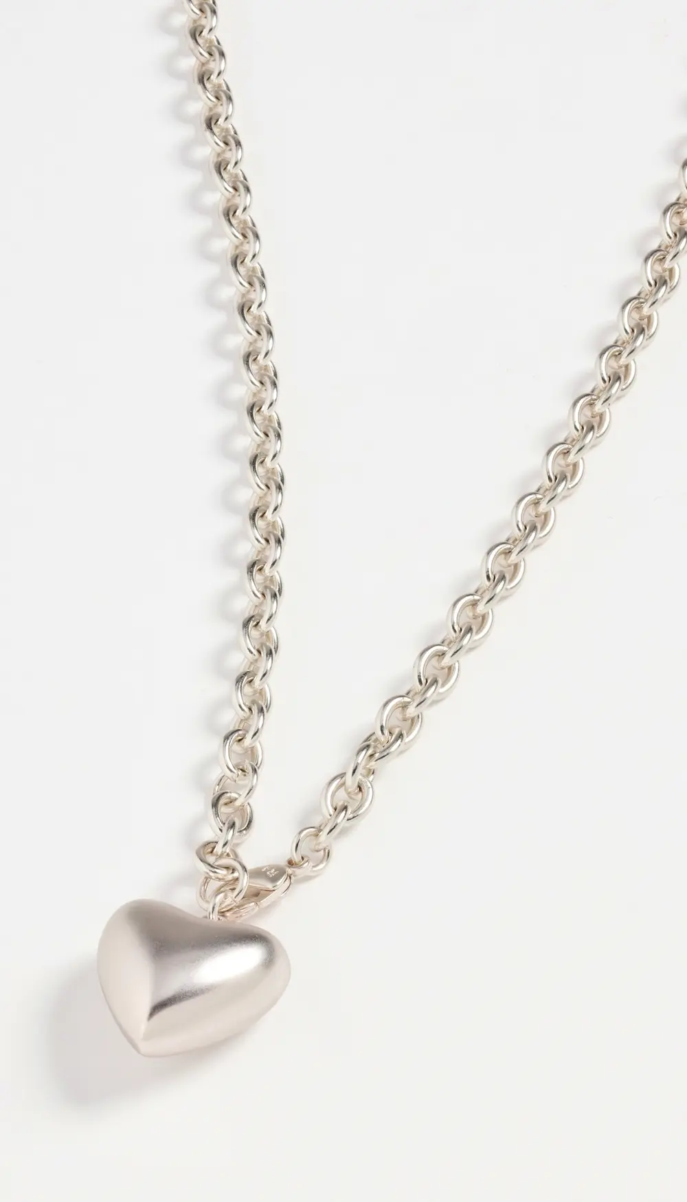 Roxanne Assoulin Heart and Soul Mini Pendant Necklace