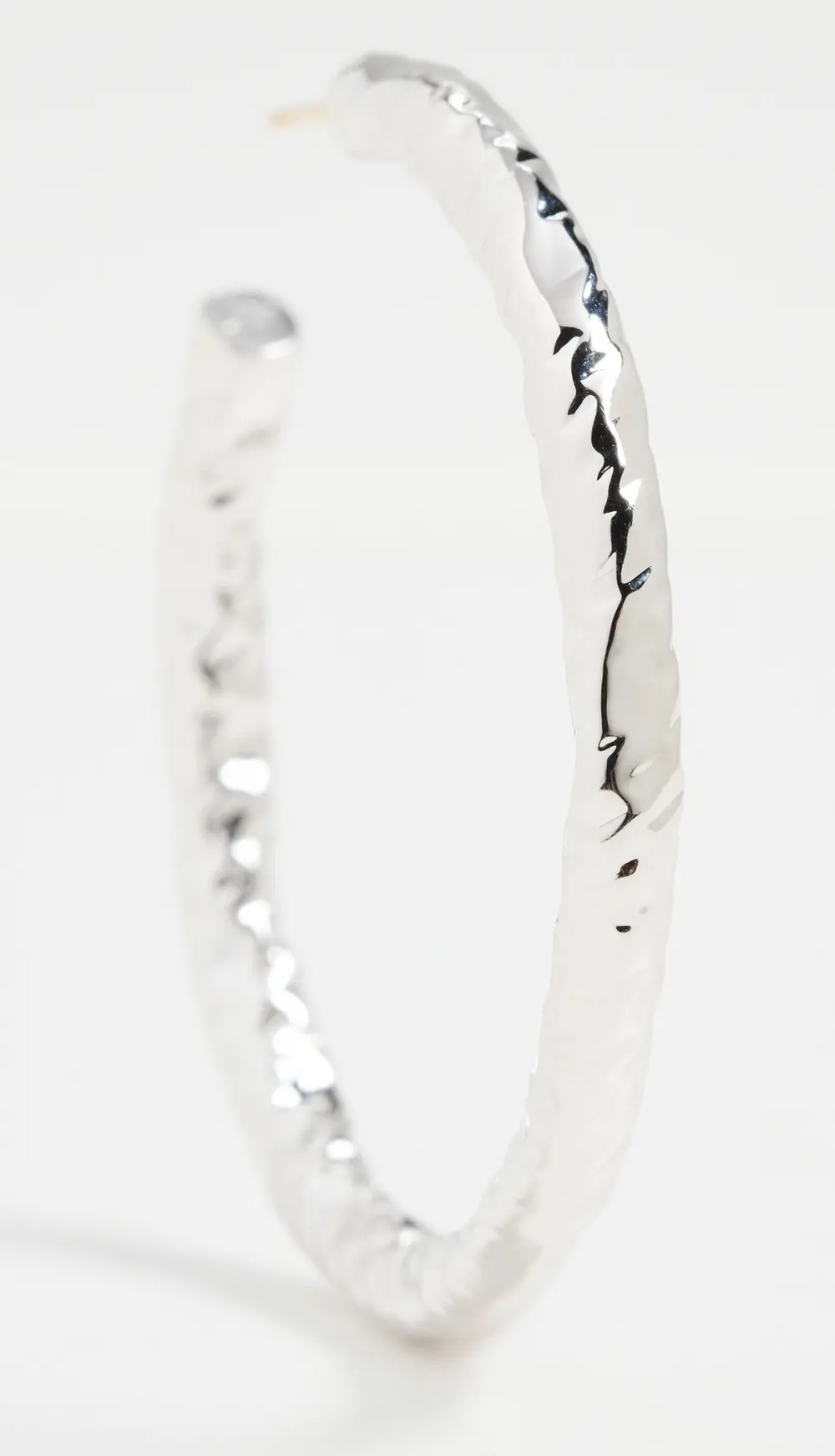 Jennifer Fisher 1.5' Hailey Baby Hoops