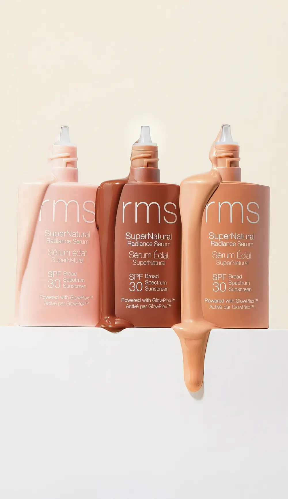 RMS Beauty SuperNatural Radiance SPF 30 Sunscreen