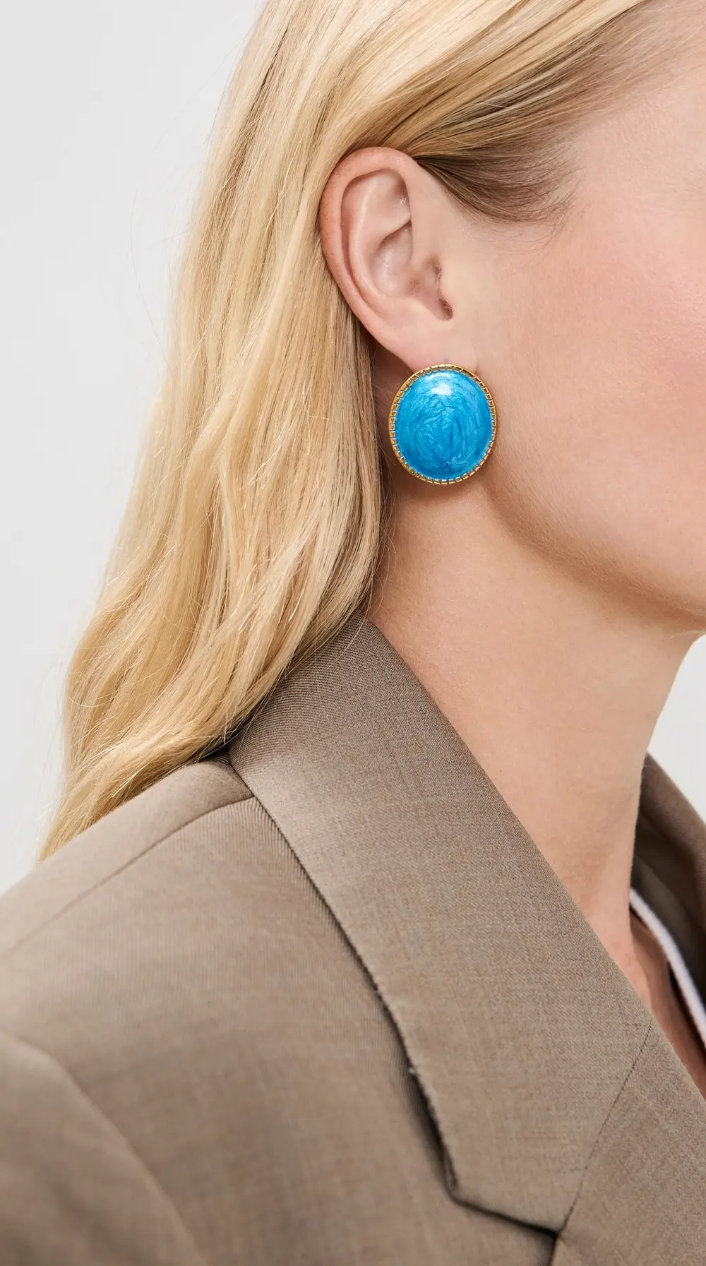 Galley Los Angeles May Vintage Earrings