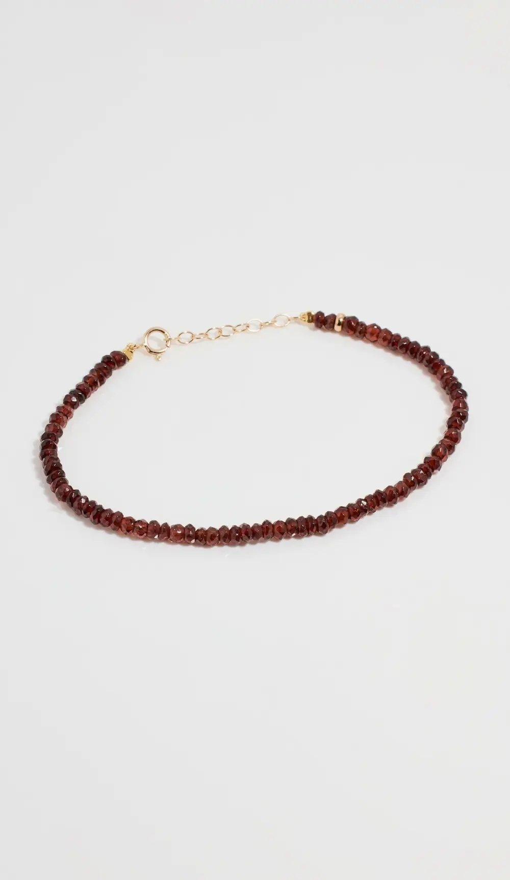 JIA JIA 14k January Birthstone Bracelet