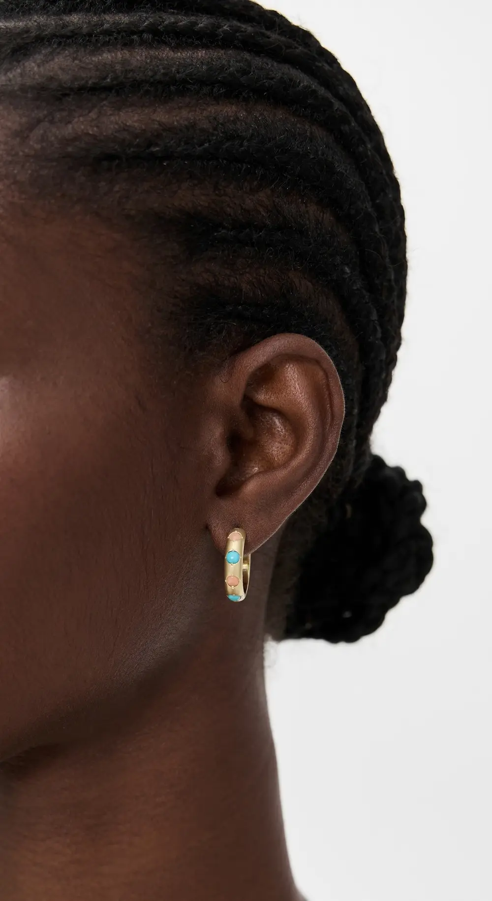 Jenna Blake Hoop Earrings