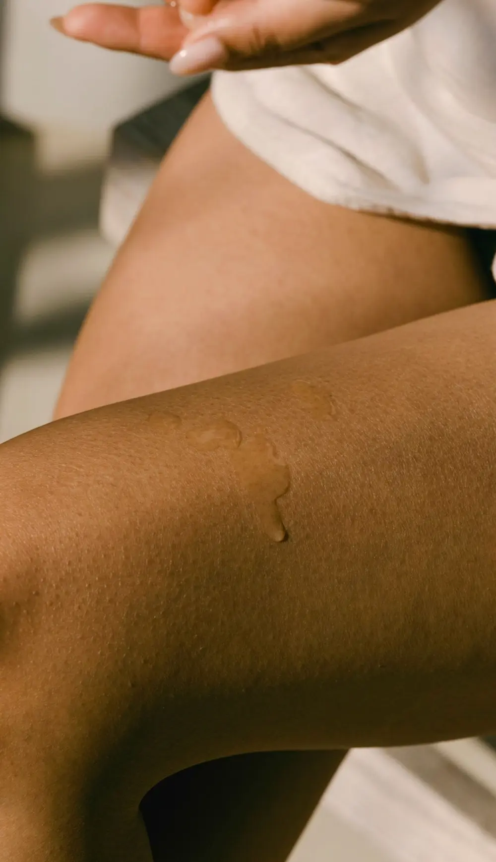 KOBA Gold Drip Nourishing Body & Hair Oil