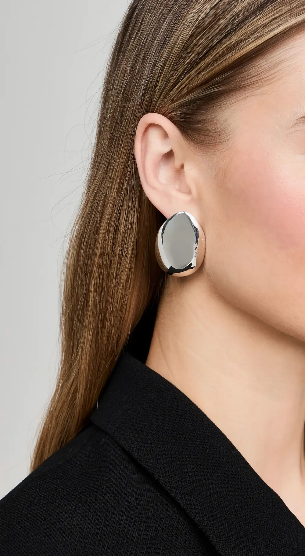 Annika Inez Spoon Earrings