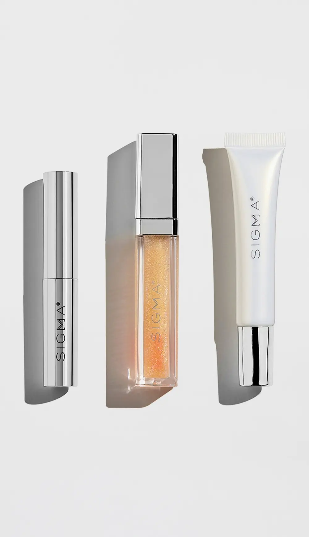 Sigma Beauty Lip Care Trio