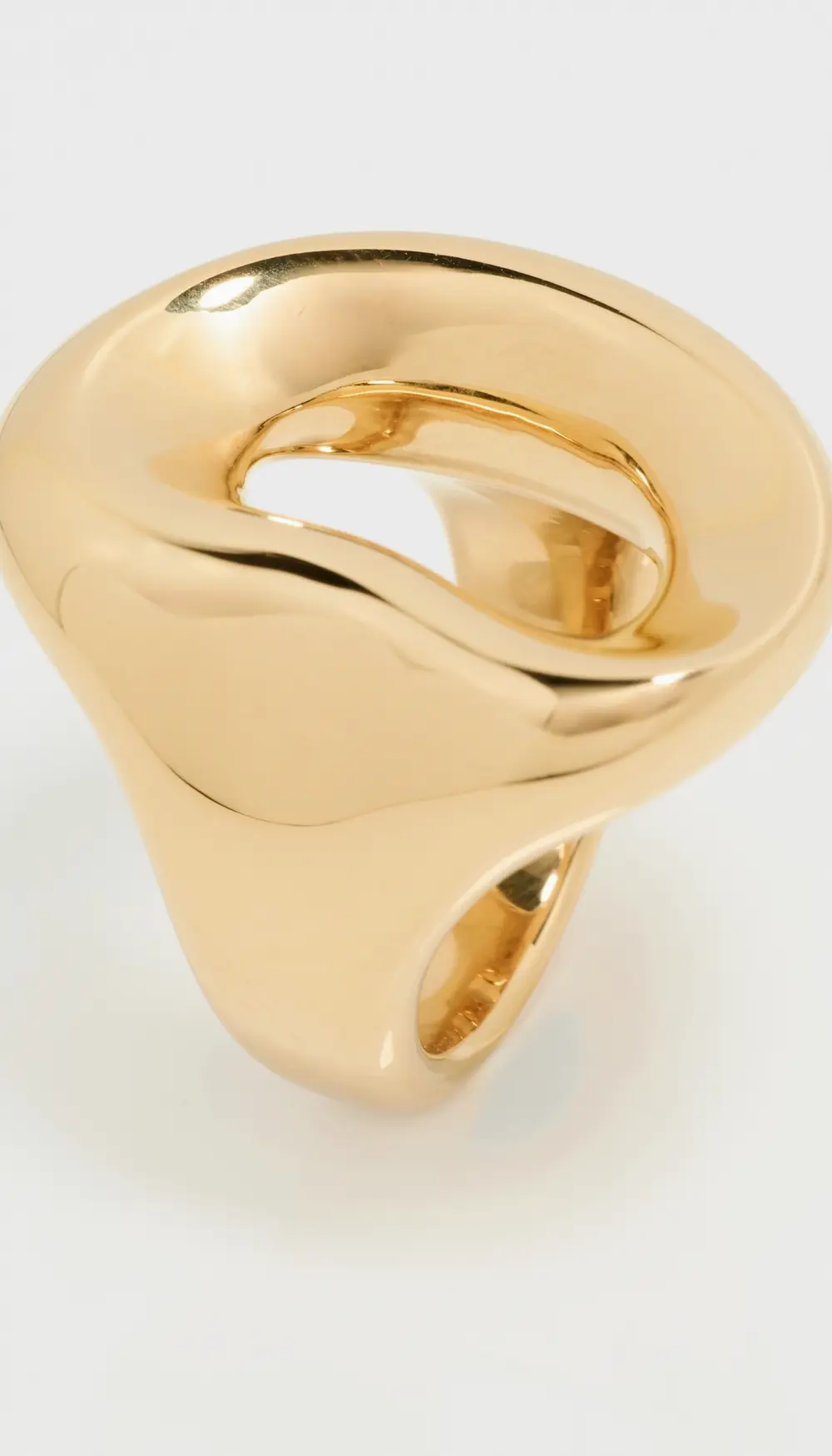 Charlotte Chesnais Bague Shima Ring