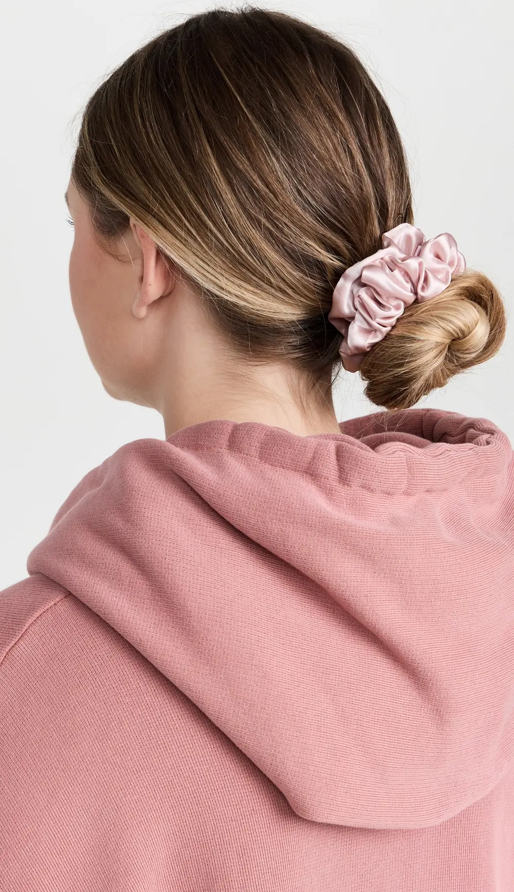 Slip Large Silk Scrunchie Set of 3