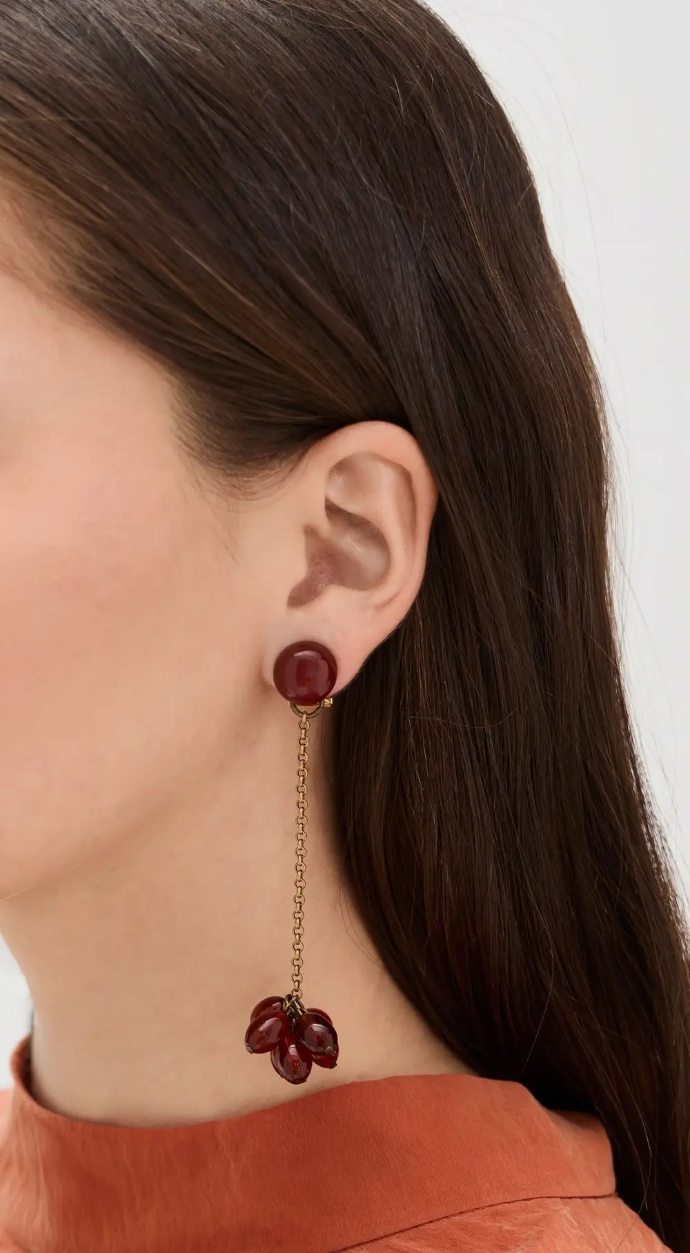 Rachel Comey Laurel Drop Earrings