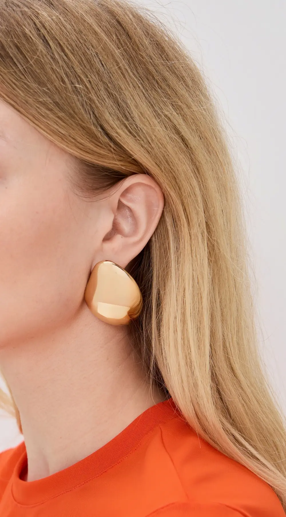 SHASHI Madrid Large Stud Earrings