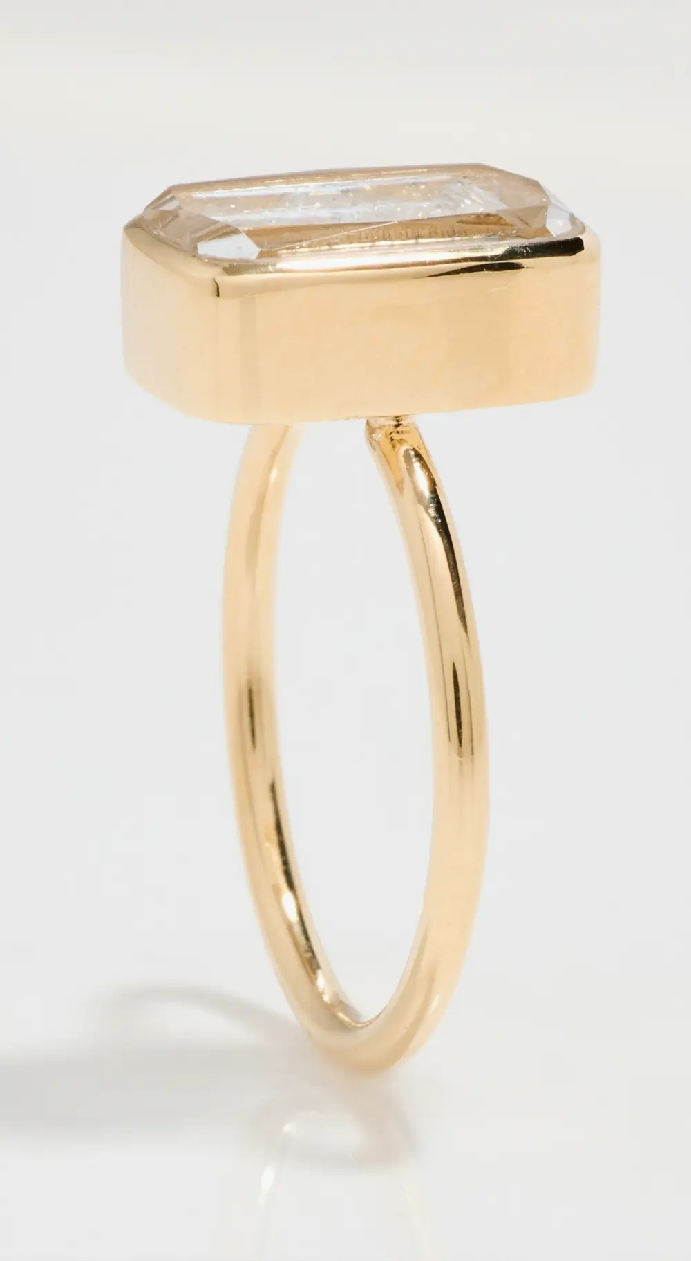 Moritz Glik 18k Ten Fourteen Petite Ring