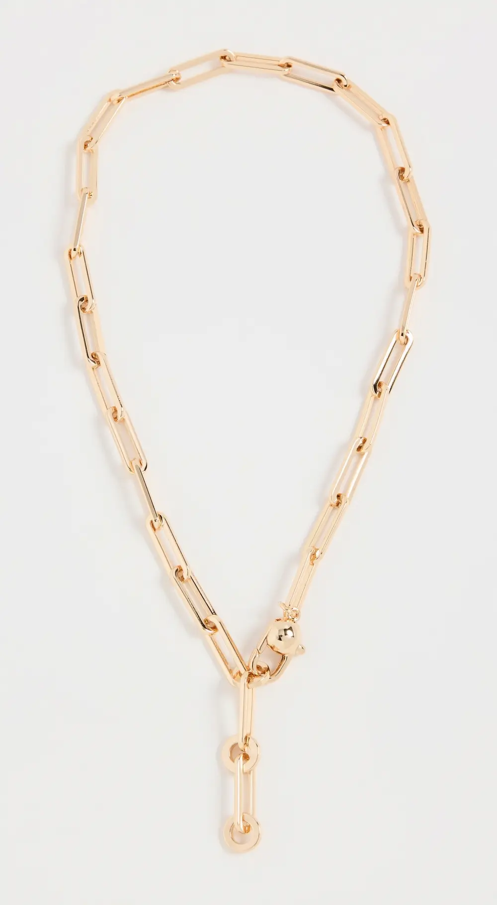 JENNY BIRD Andi Slim Chain Necklace
