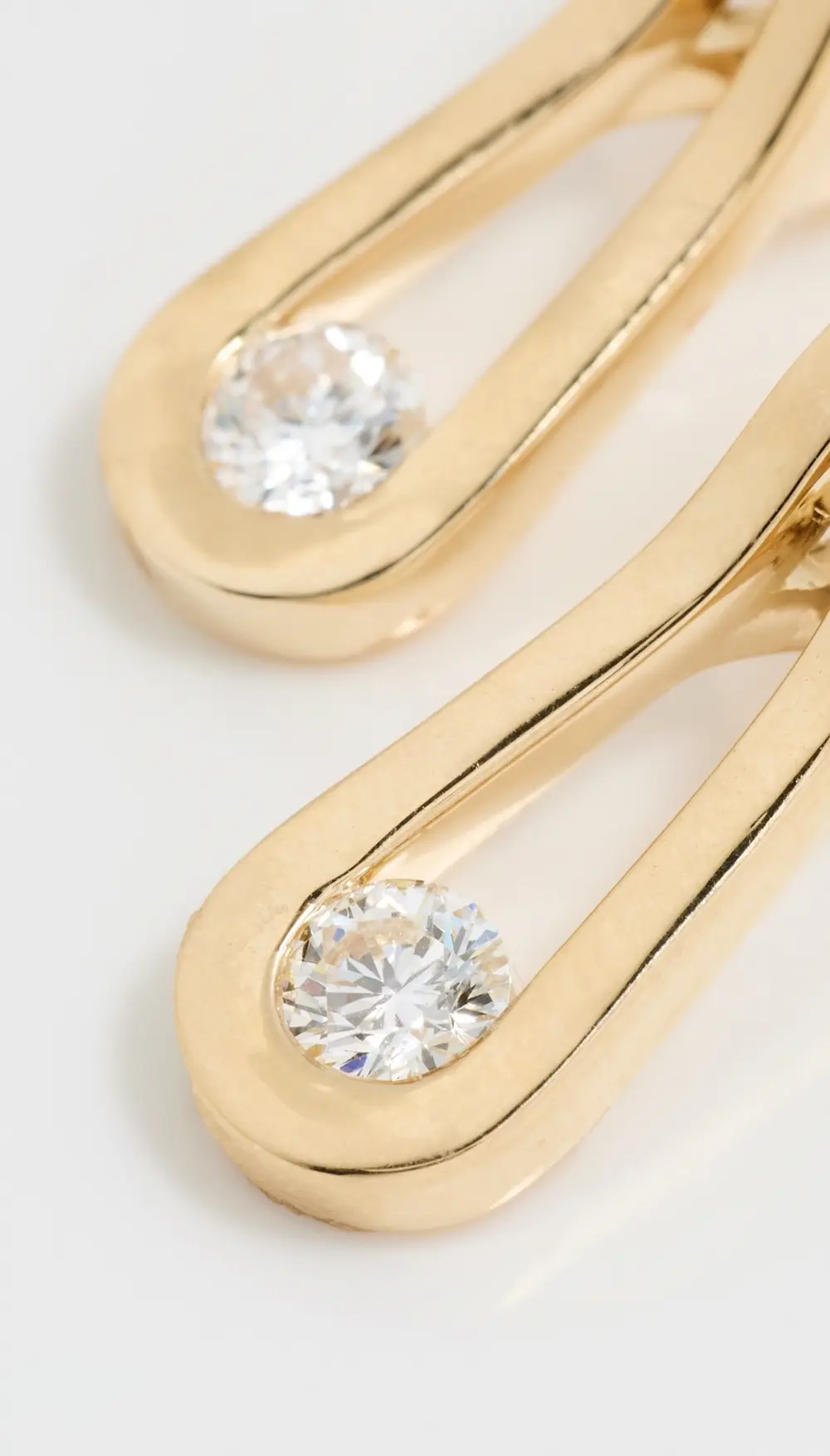 Melissa Kaye 18k Daphne Earrings