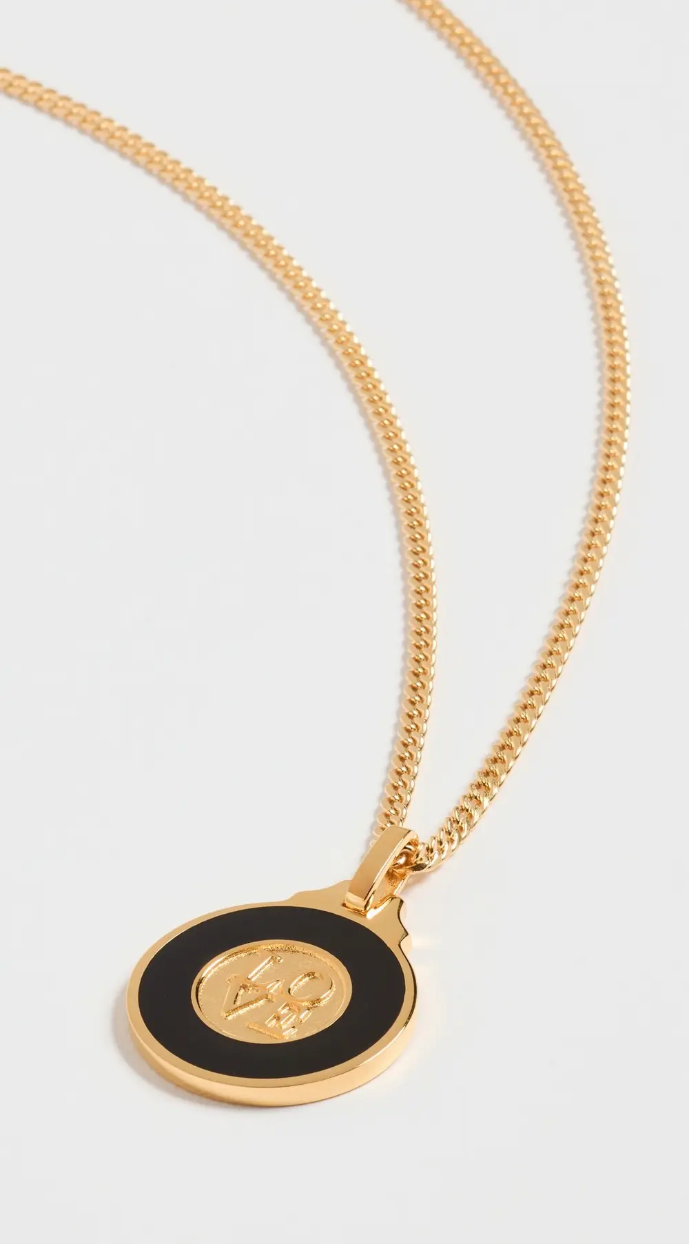 Gwen Beloti Love Letter Necklace