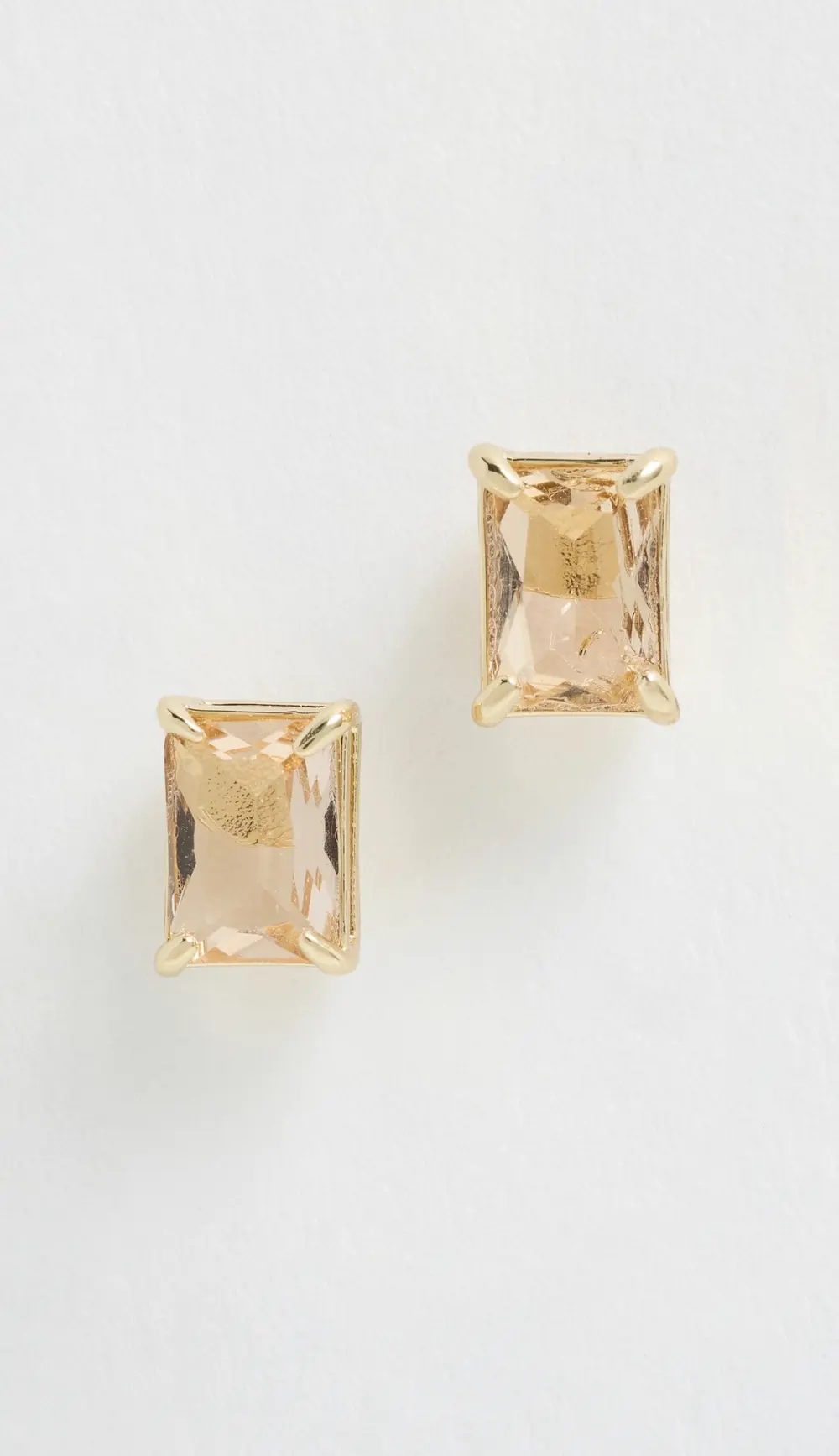 Clare V. Bijoux Stud Earrings