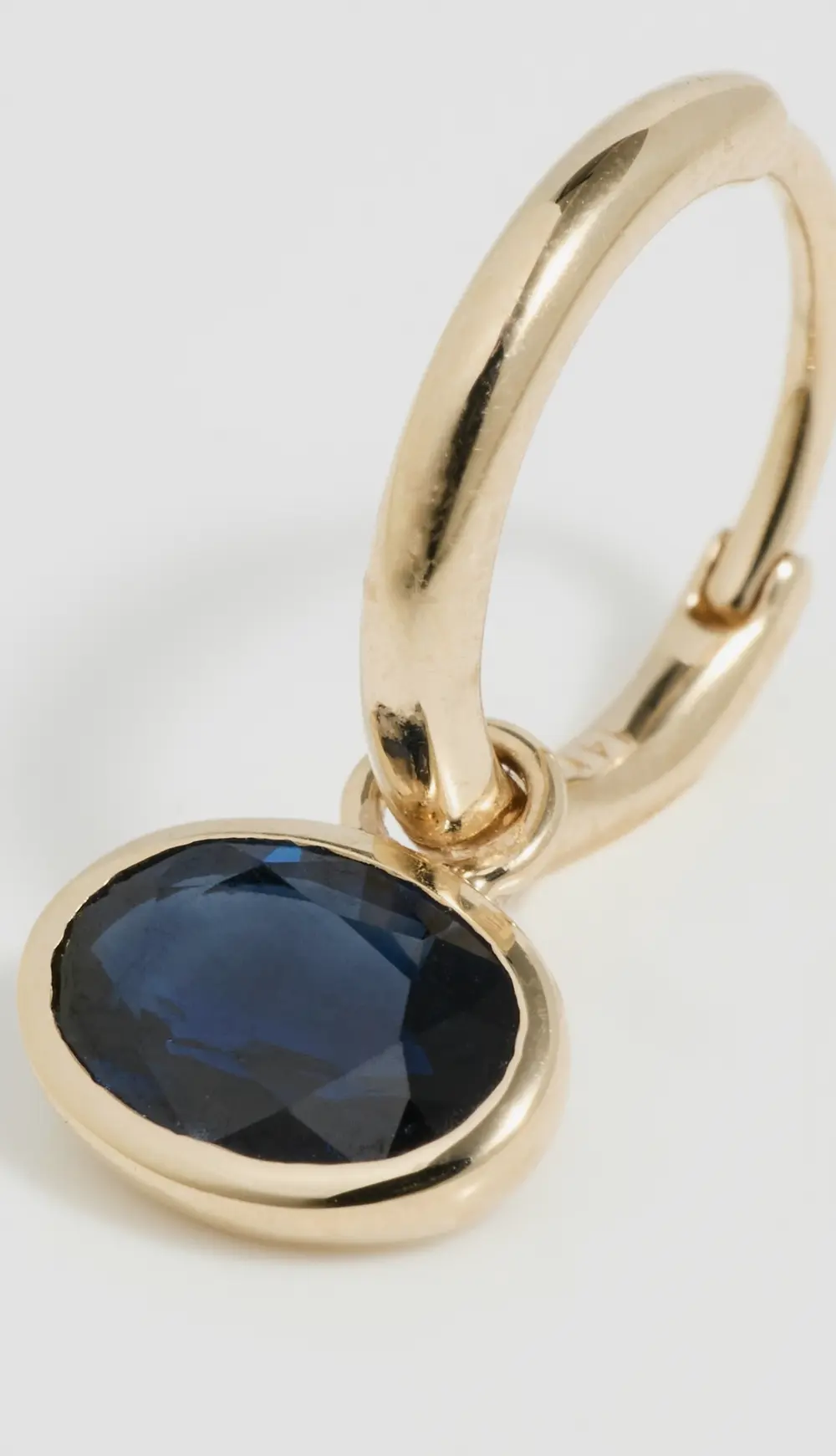 By Pariah 14k Orbit Hoops