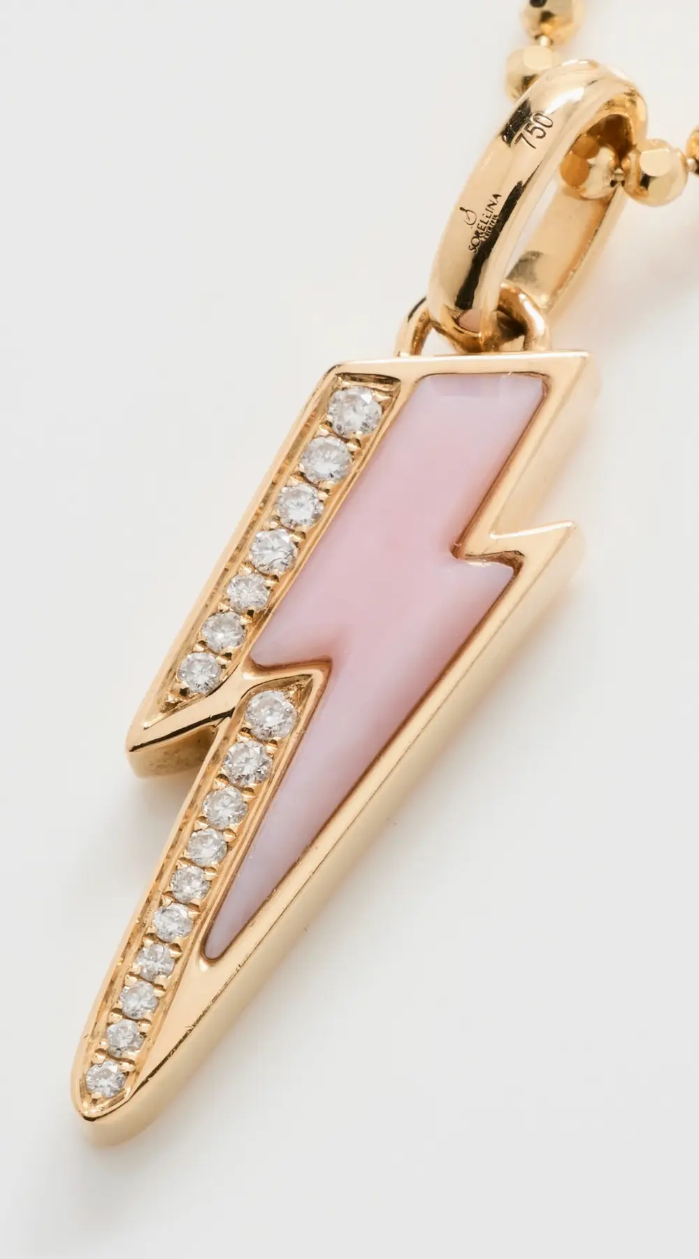 Sorellina DC Ball Chain Necklace