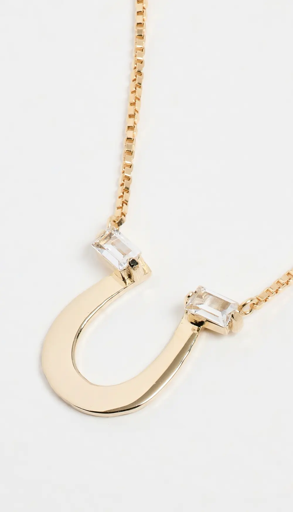 Jennifer Zeuner Jewelry Maverick Necklace