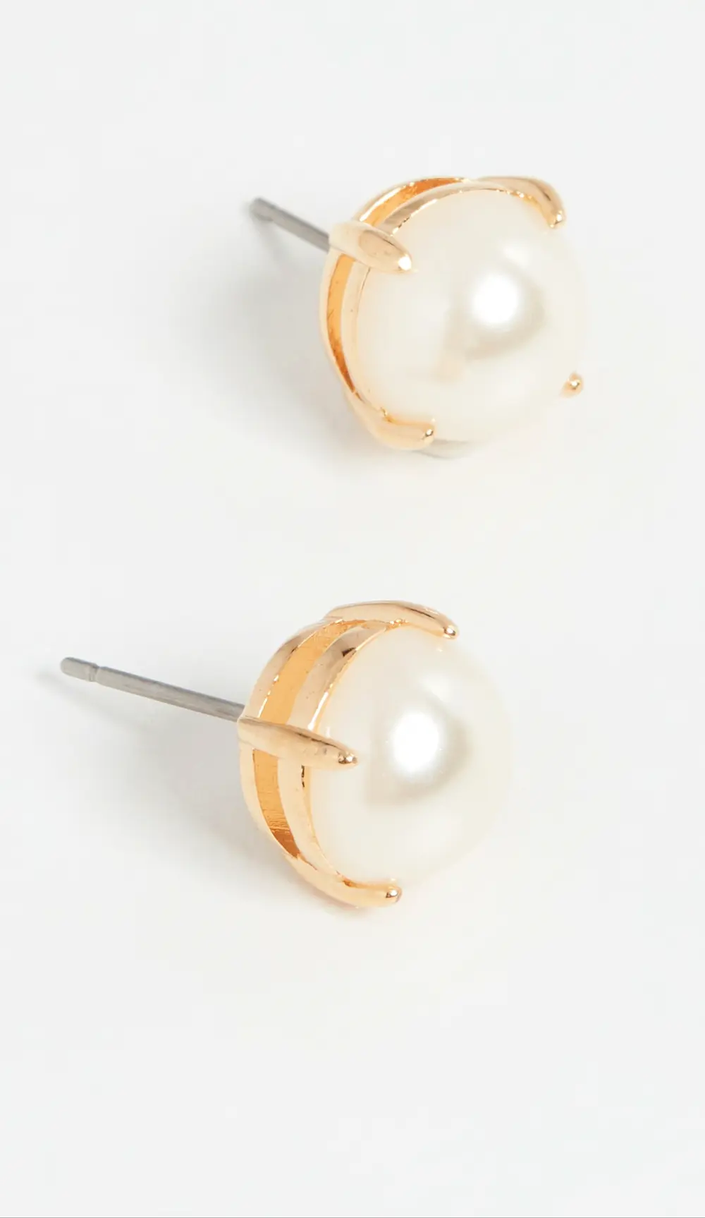 Lele Sadoughi Ashford Imitation Pearl Studs