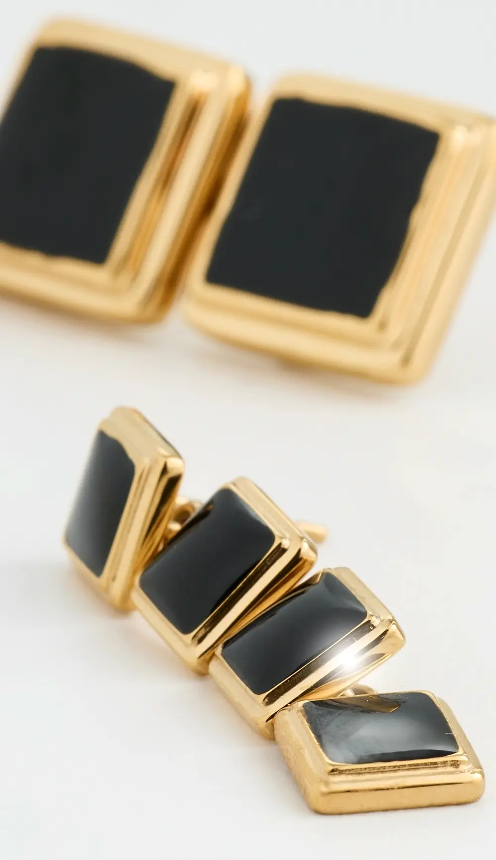 Heaven Mayhem Archer Drop Earrings