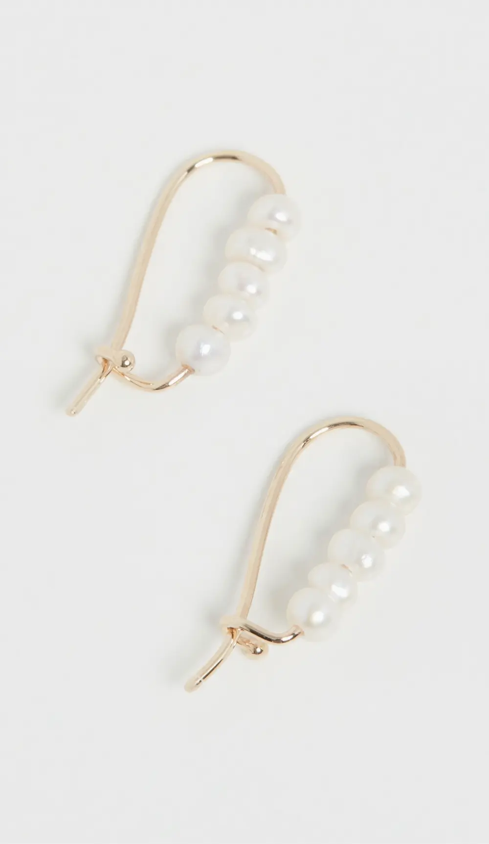 Ariel Gordon Jewelry 14k Stickpin Studs