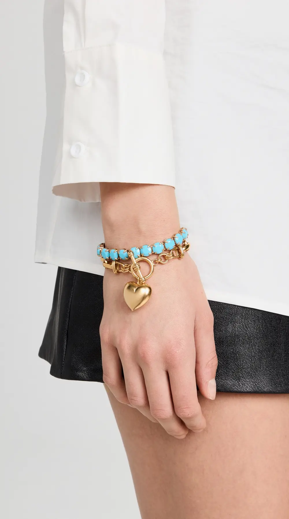 Brinker + Eliza Barbie Bracelet