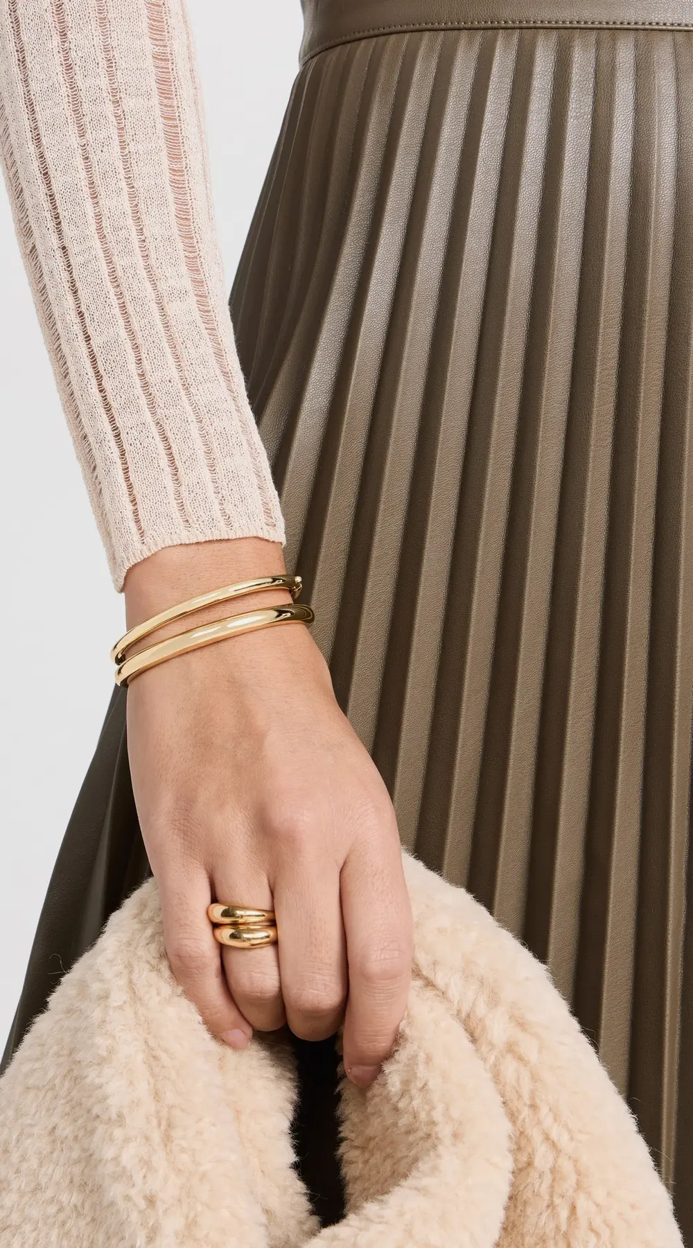 Gorjana Paseo Cuff 4mm