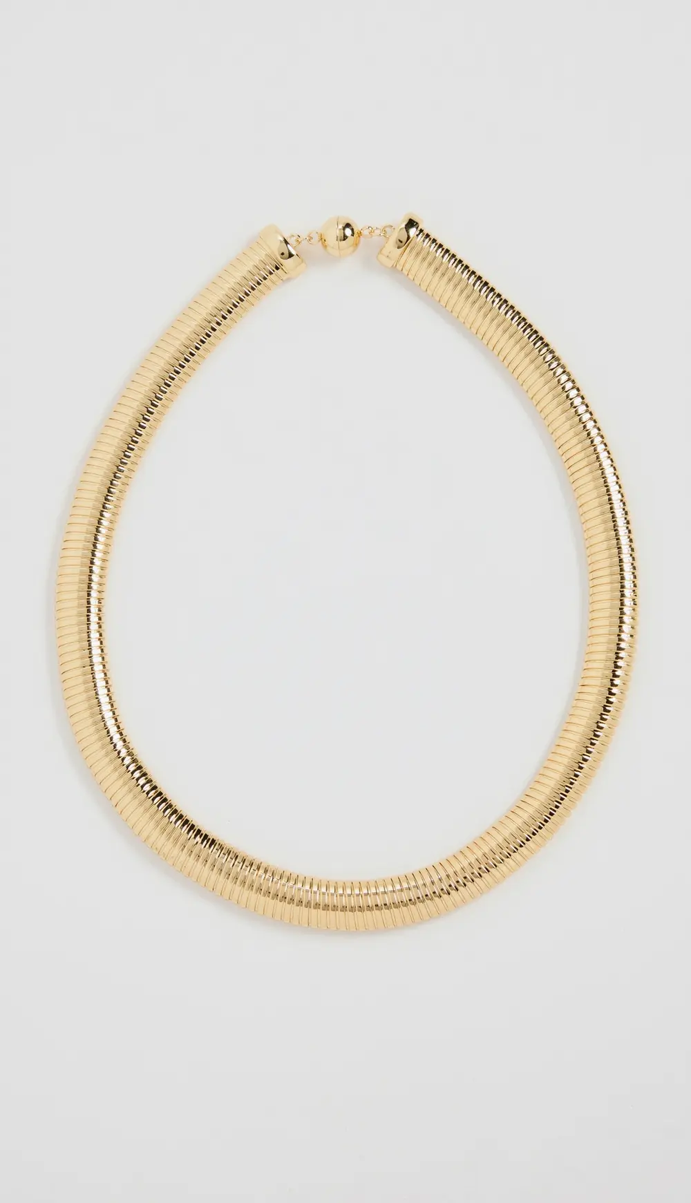 Luv Aj Flex Snake Chain Necklace