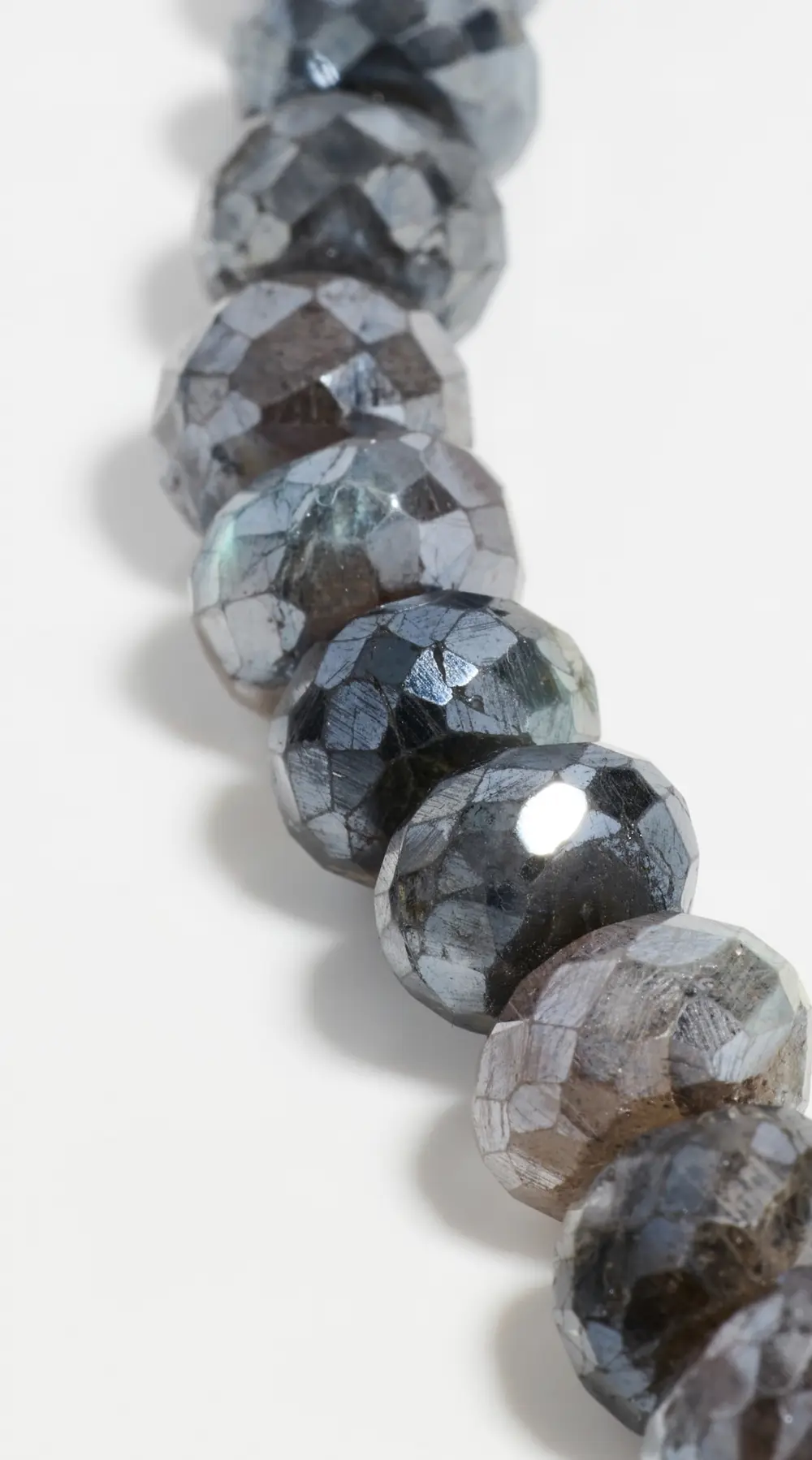 JIA JIA Mystic Labradorite Necklace