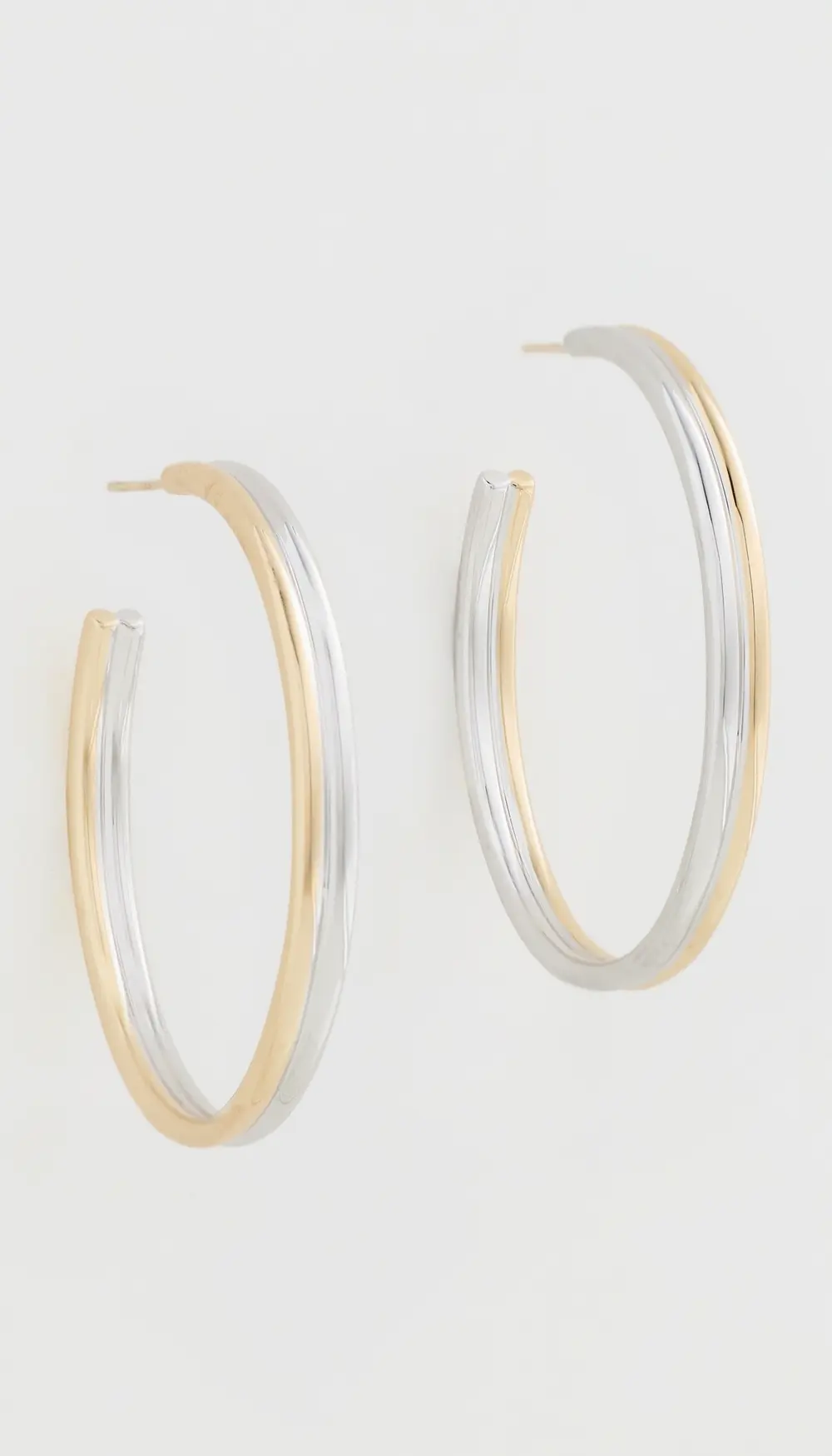 Jennifer Fisher Baby Hoop Earrings